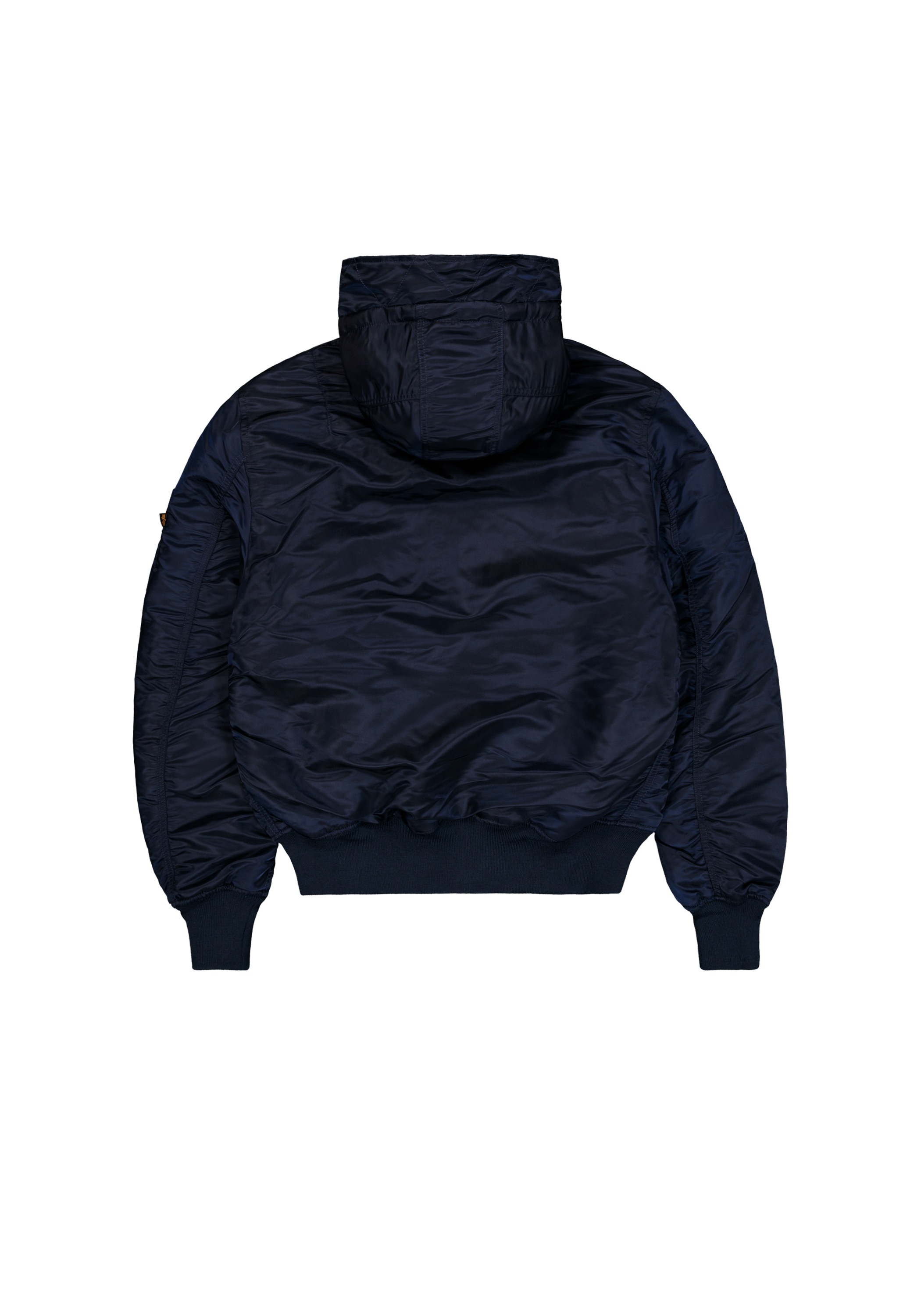 Alpha Industries Bomberjacke "MA-1 Hooded" günstig online kaufen