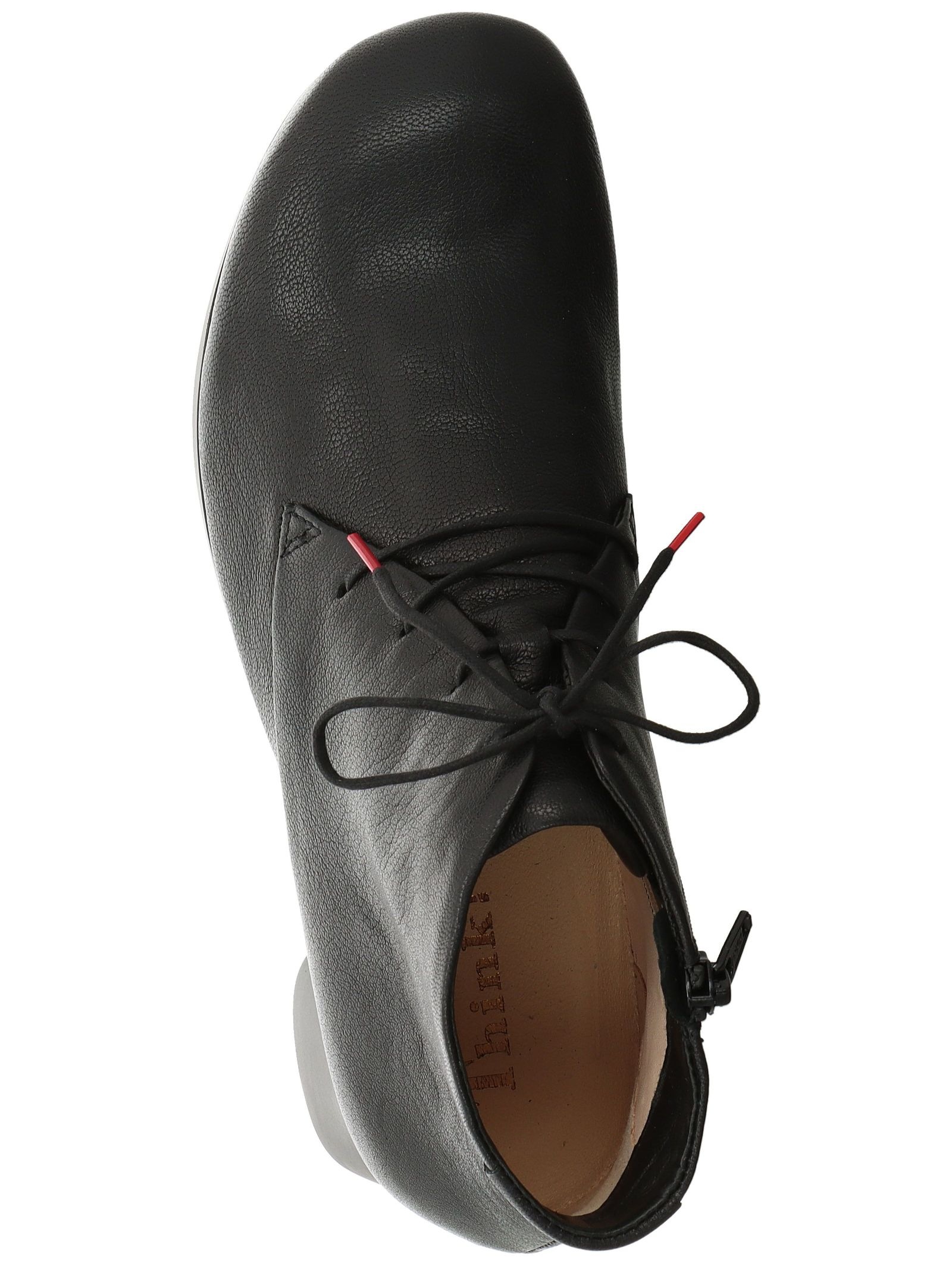 Think Schnürschuh "Think Halbschuhe Nappaleder" günstig online kaufen