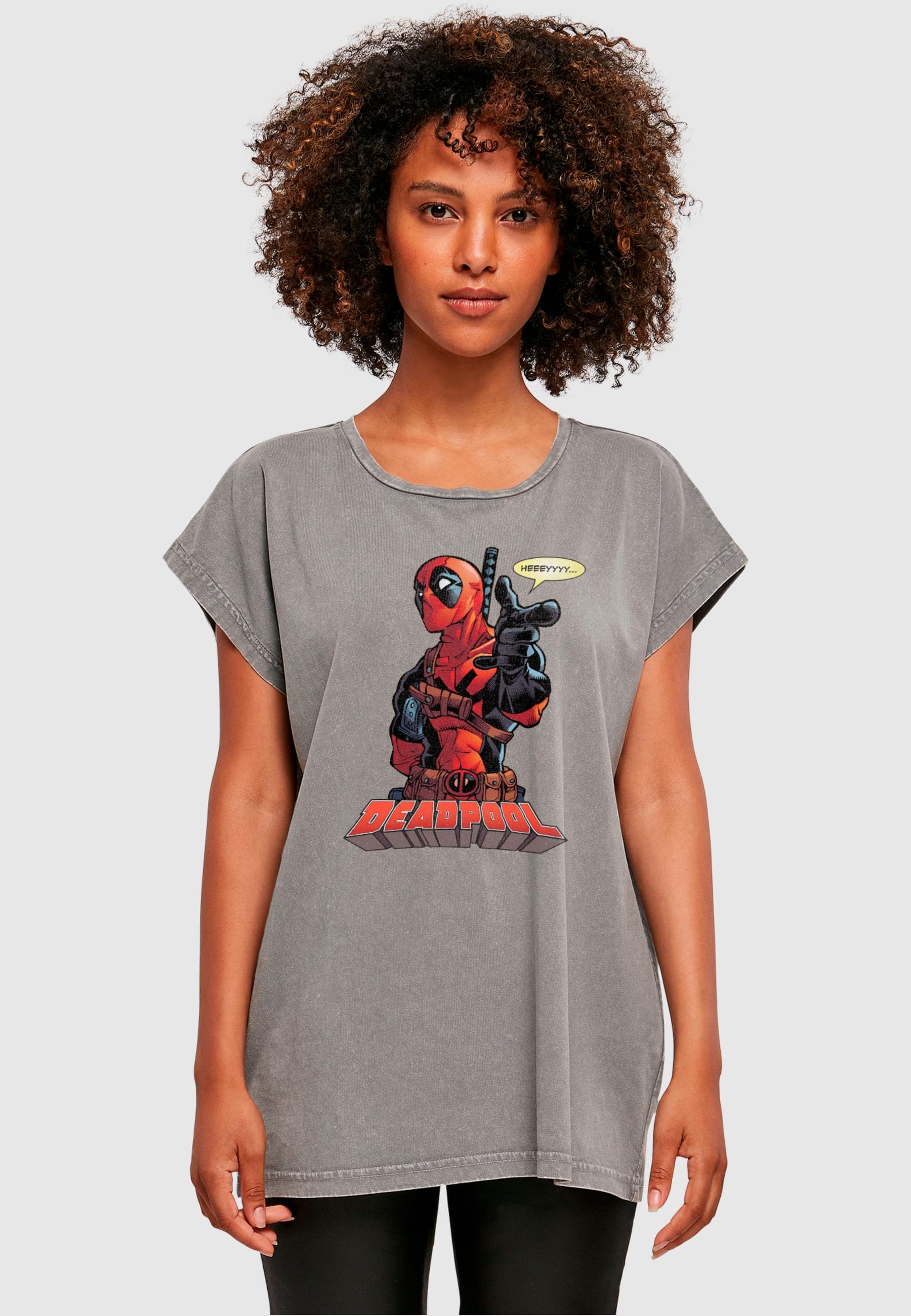 ABSOLUTE CULT T-Shirt »ABSOLUTE CULT Damen«, (1 tlg.)