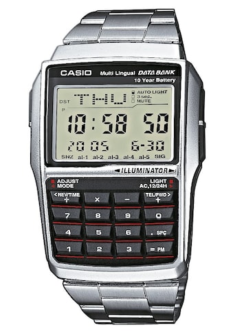 CASIO VINTAGE Chronograph »DBC-32D-1AES«