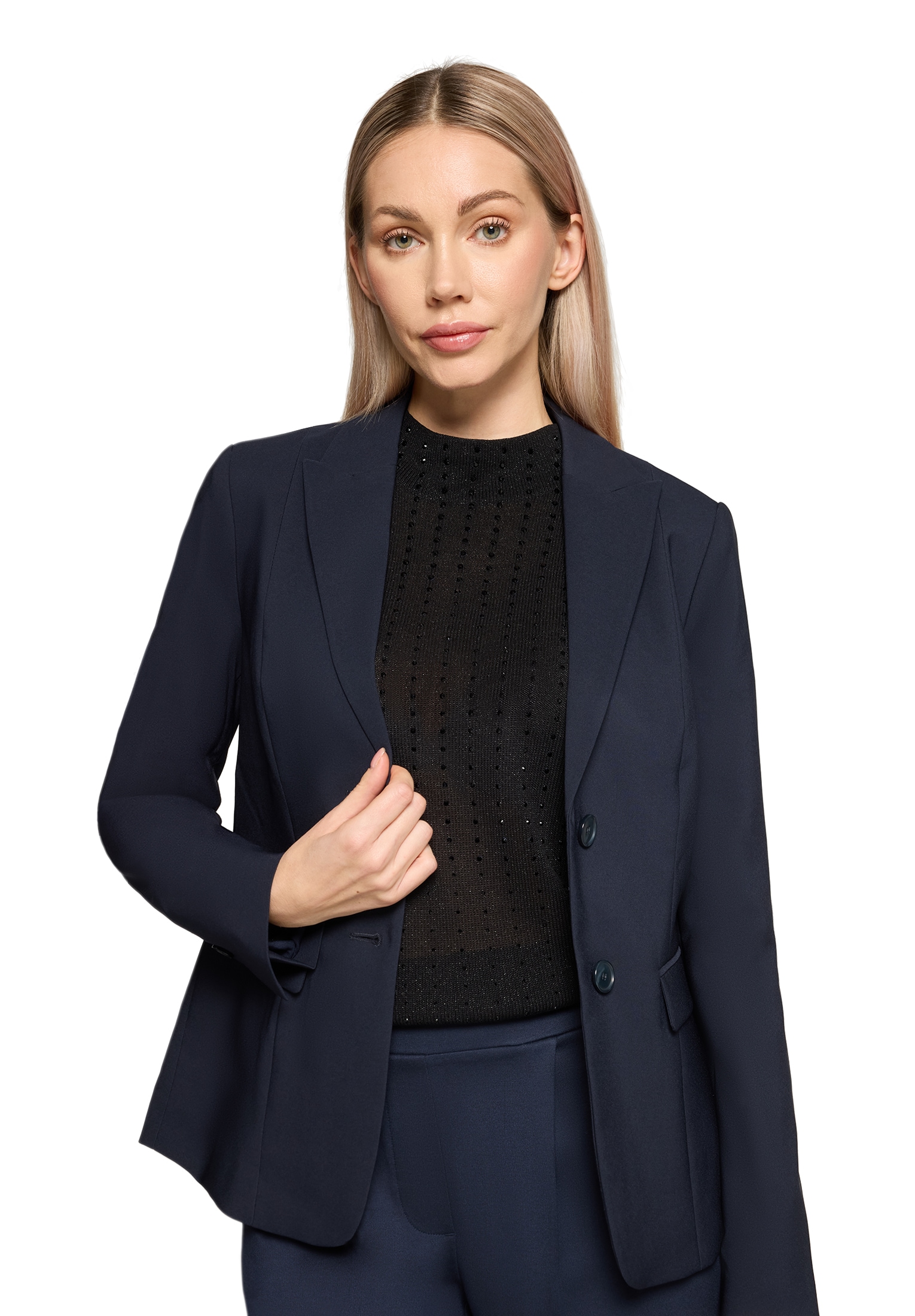Betty Barclay Kurzblazer »Damen langarm« Form