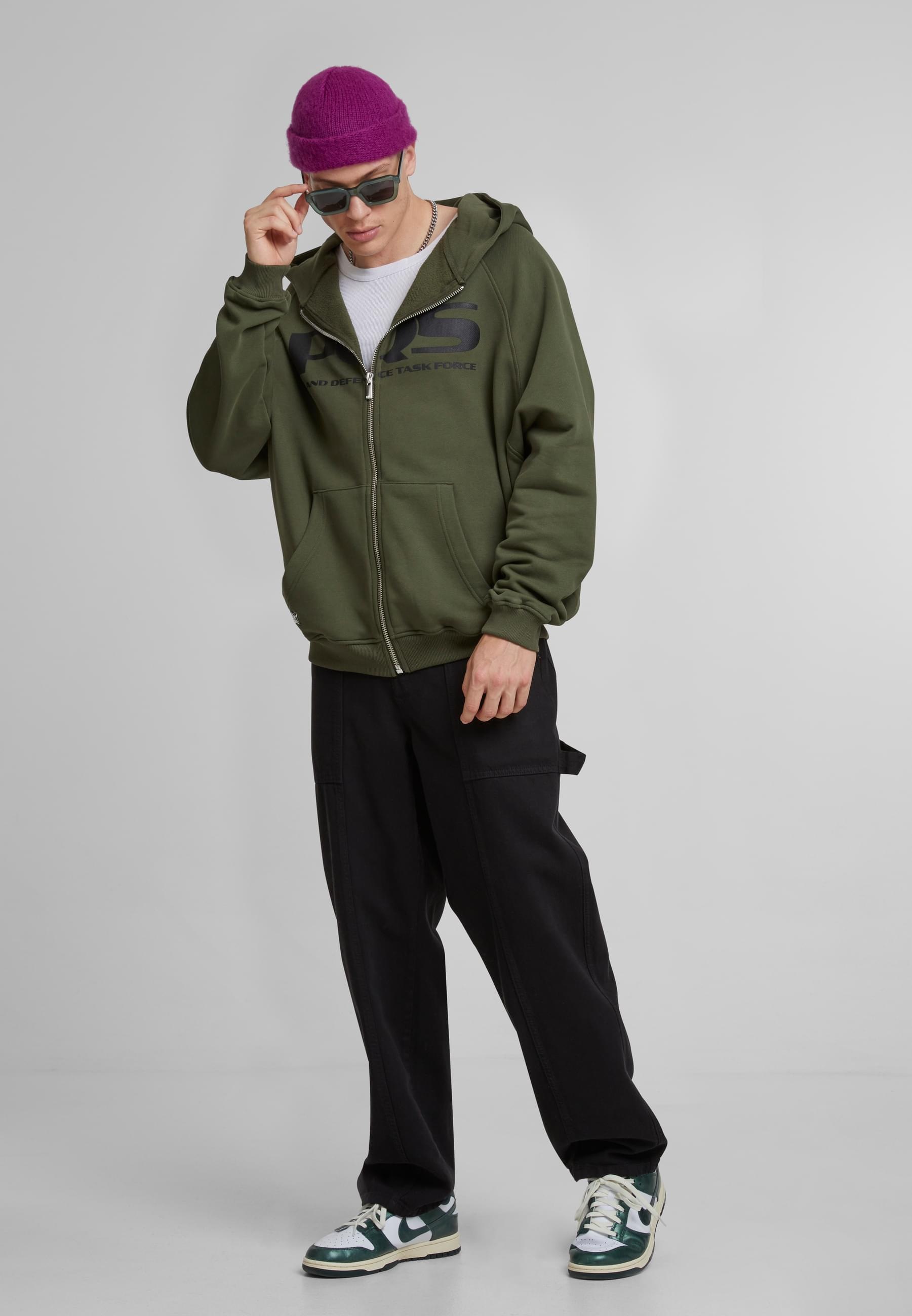 PEQUS Sweatjacke »PEQUS PEQUS Island Defender Zip Hoodie«