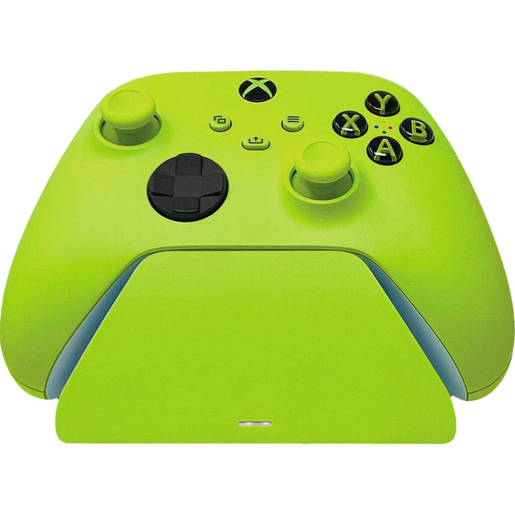 RAZER Controller-Halterung »Universal Quick Charging Stand for Xbox - Electric Volt Wake«