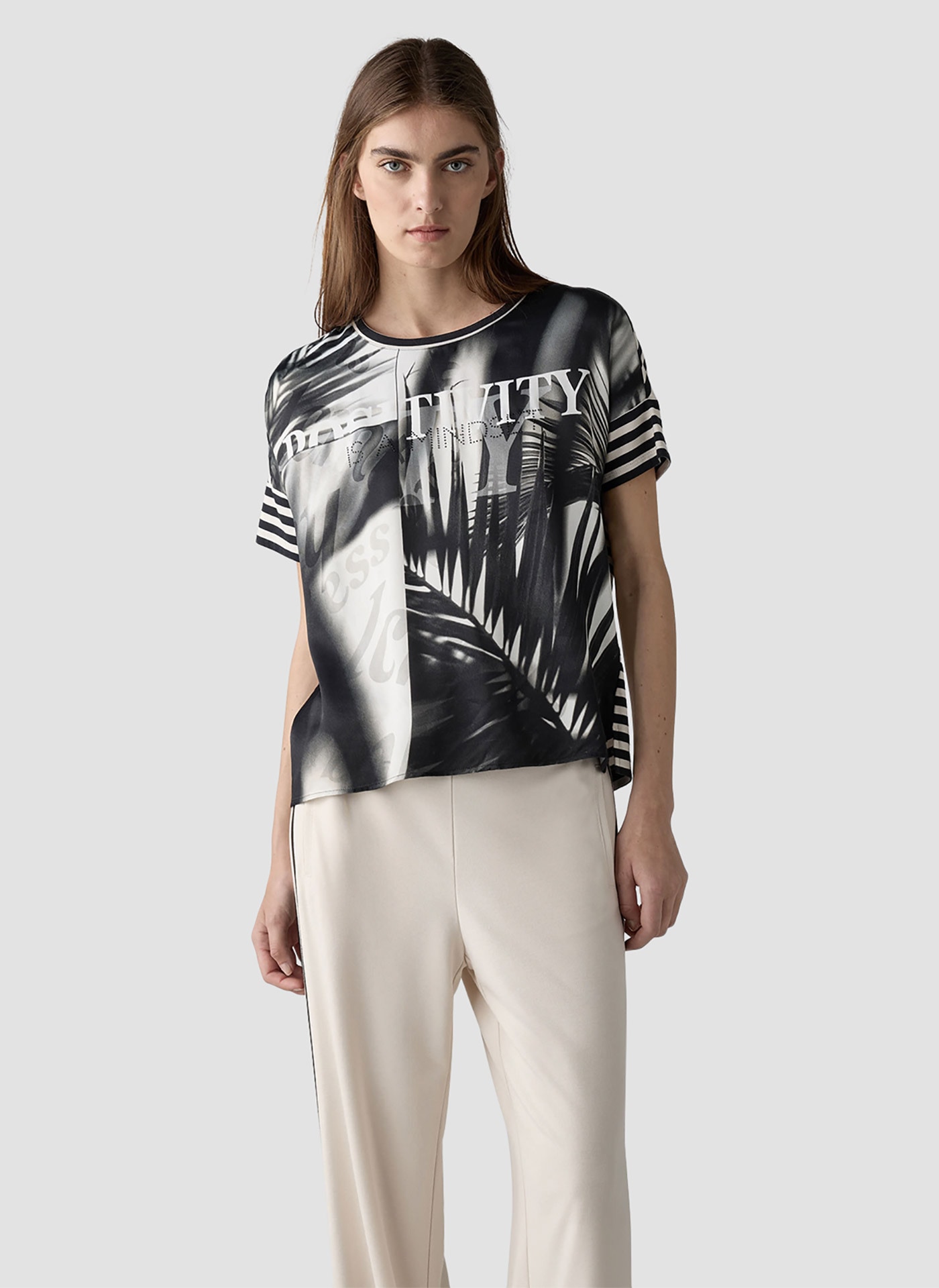 LeComte Print-Shirt "T-Shirt" günstig online kaufen