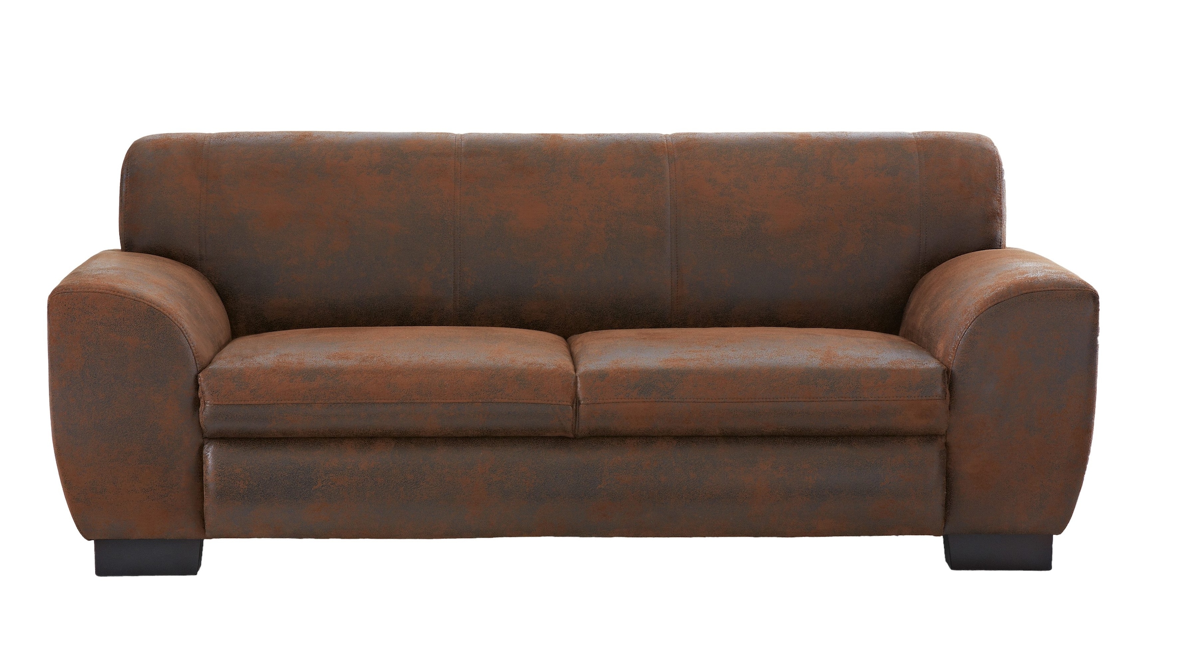 Home affaire Sofa "Nika", 2 oder 3- Sitzer in Microfaser MELROSE günstig online kaufen