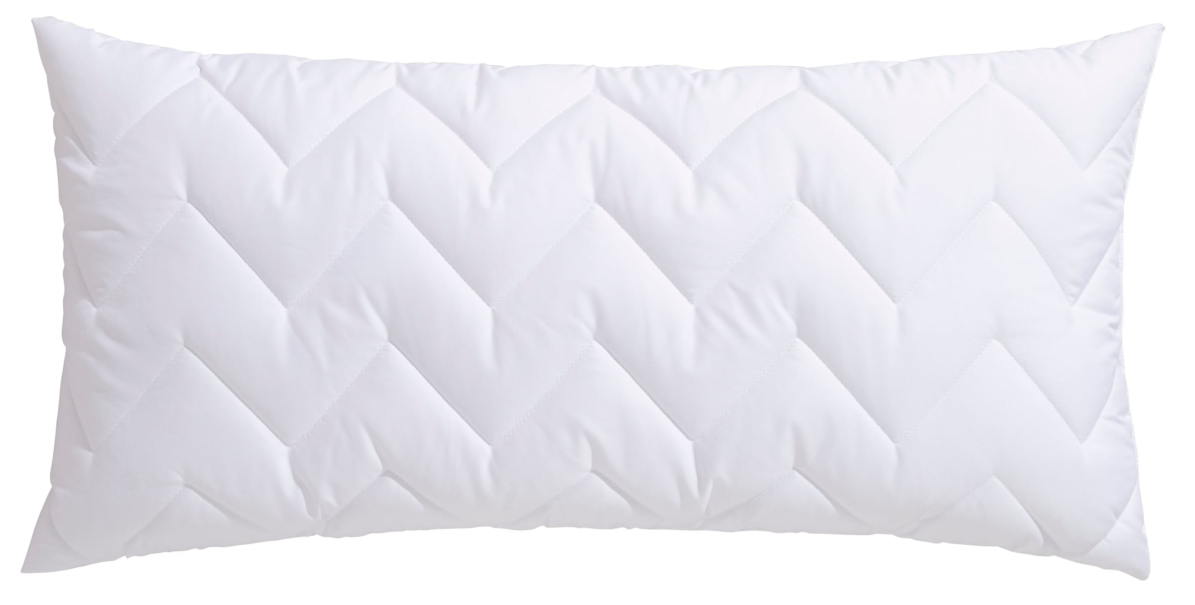 OTTO home Microfaserkissen "Sartes Kopfkissen 40x80, 80x80 weich, stützend, günstig online kaufen