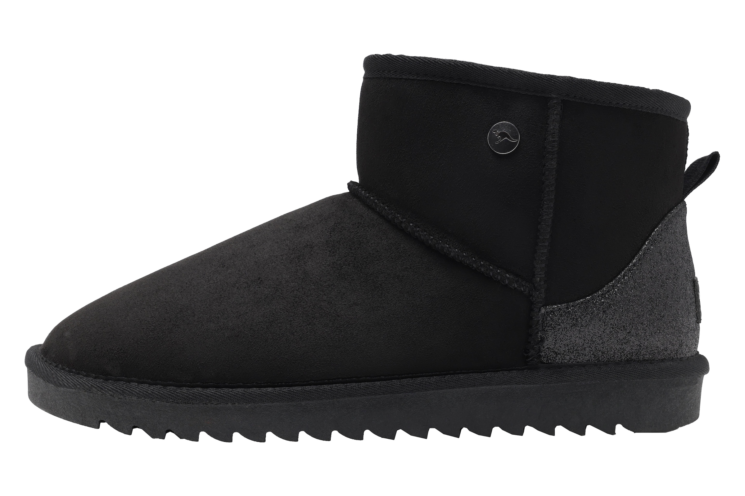 KangaROOS Schlupfboots »K-UW BROOME«  Winterschuhe, Winterboots, Snowboots, Schlupfstiefel