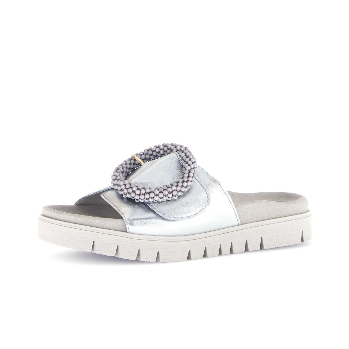 Gabor Pantolette "Pantolette Effektleder" günstig online kaufen