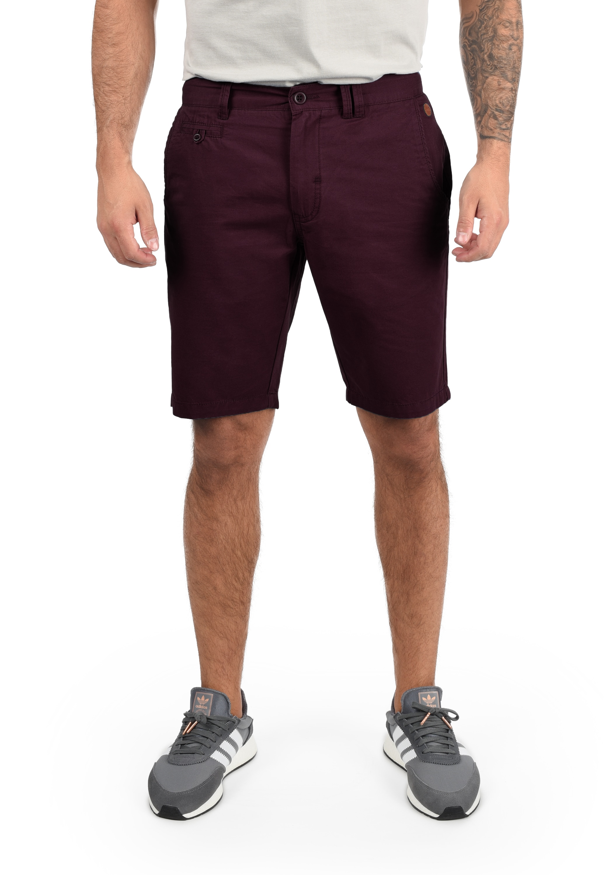 Blend Chinoshorts »Chinoshorts BHSasuke«