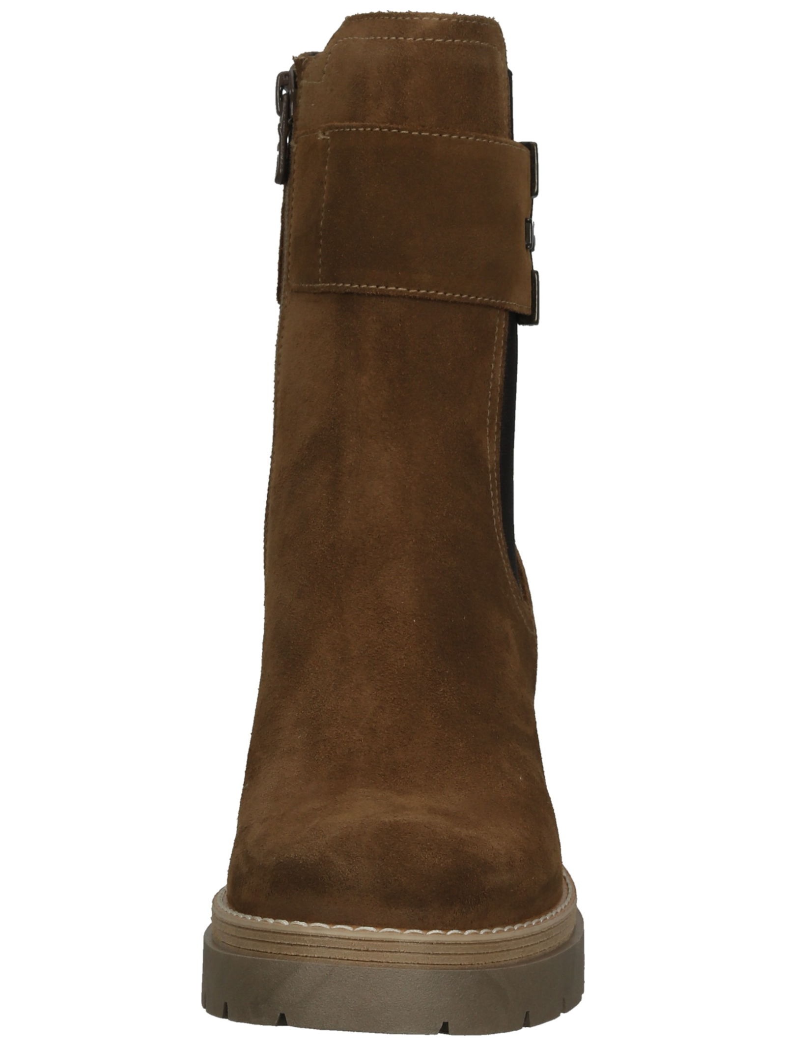 Thumbnail - Nero Giardini Stiefelette "Nero Giardini Stiefelette Veloursleder/Textil"