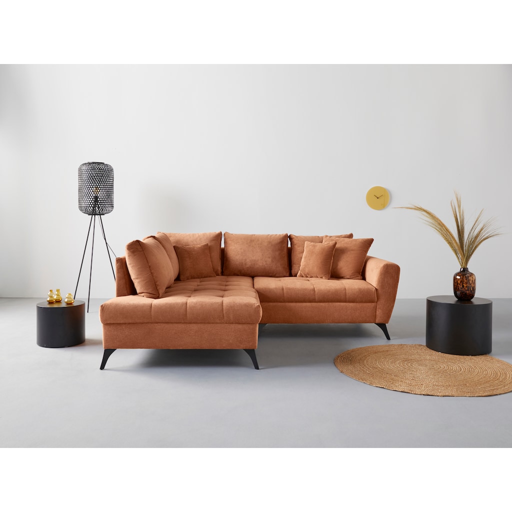 INOSIGN Ecksofa »Lörby L-Form«