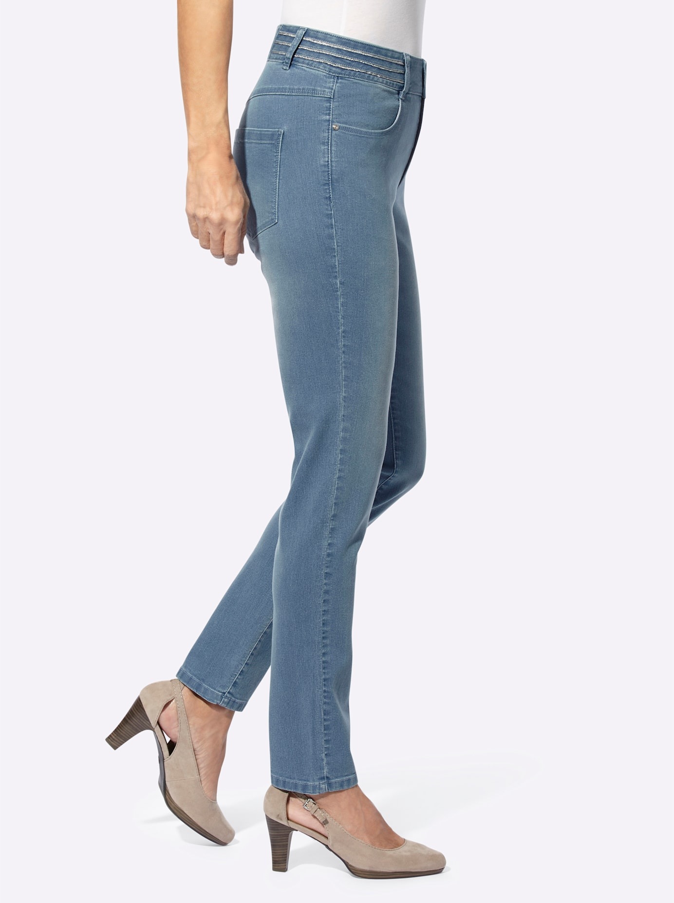 Classic Basics Bequeme Jeans, (1 tlg.) günstig online kaufen