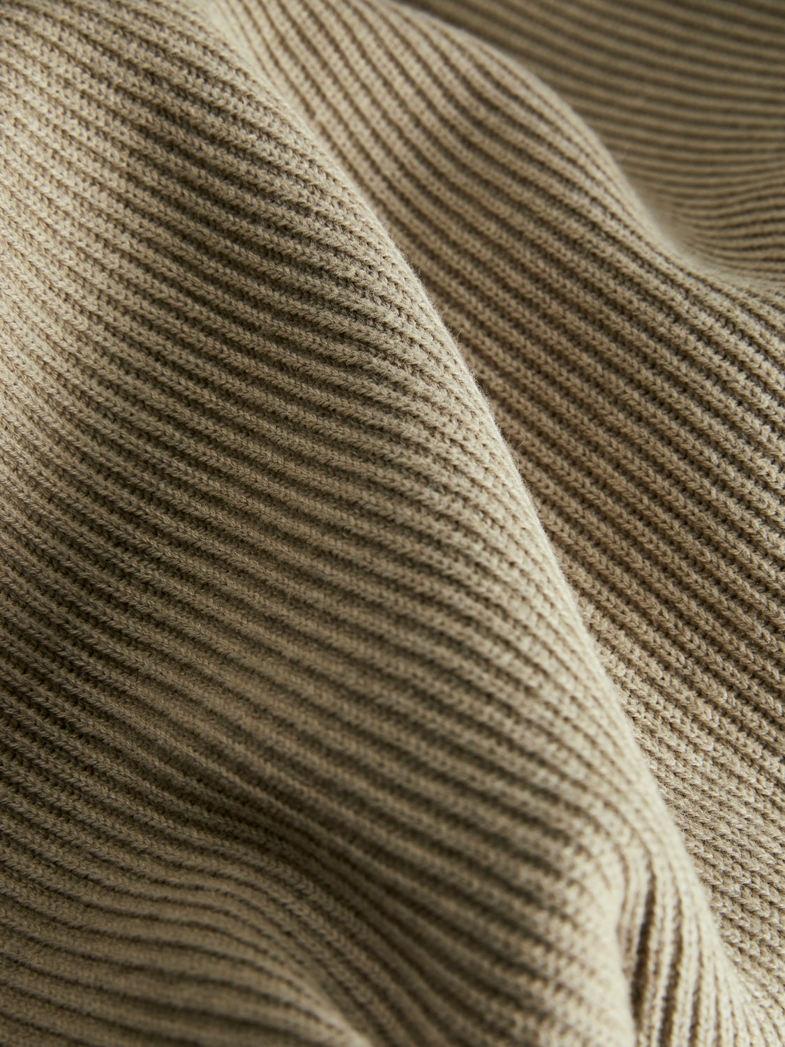 Jack & Jones Troyer »JJEPERFECT KNIT HALF ZIP SN«