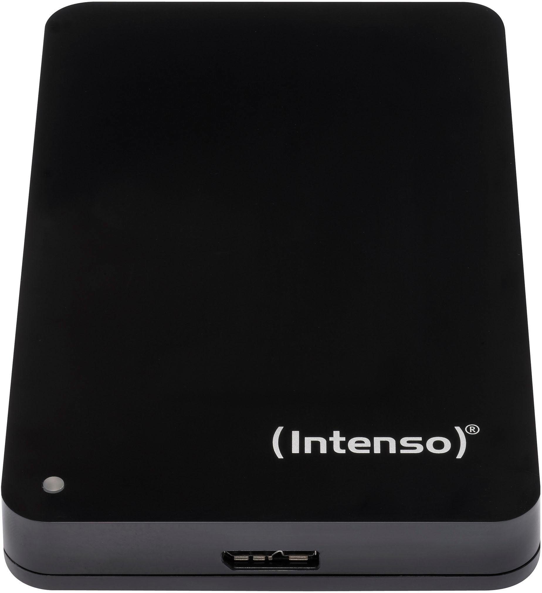 Intenso externe HDD-Festplatte »Memory Drive«, 2,5 Zoll, Anschluss USB 3.0, inkl. Tasche