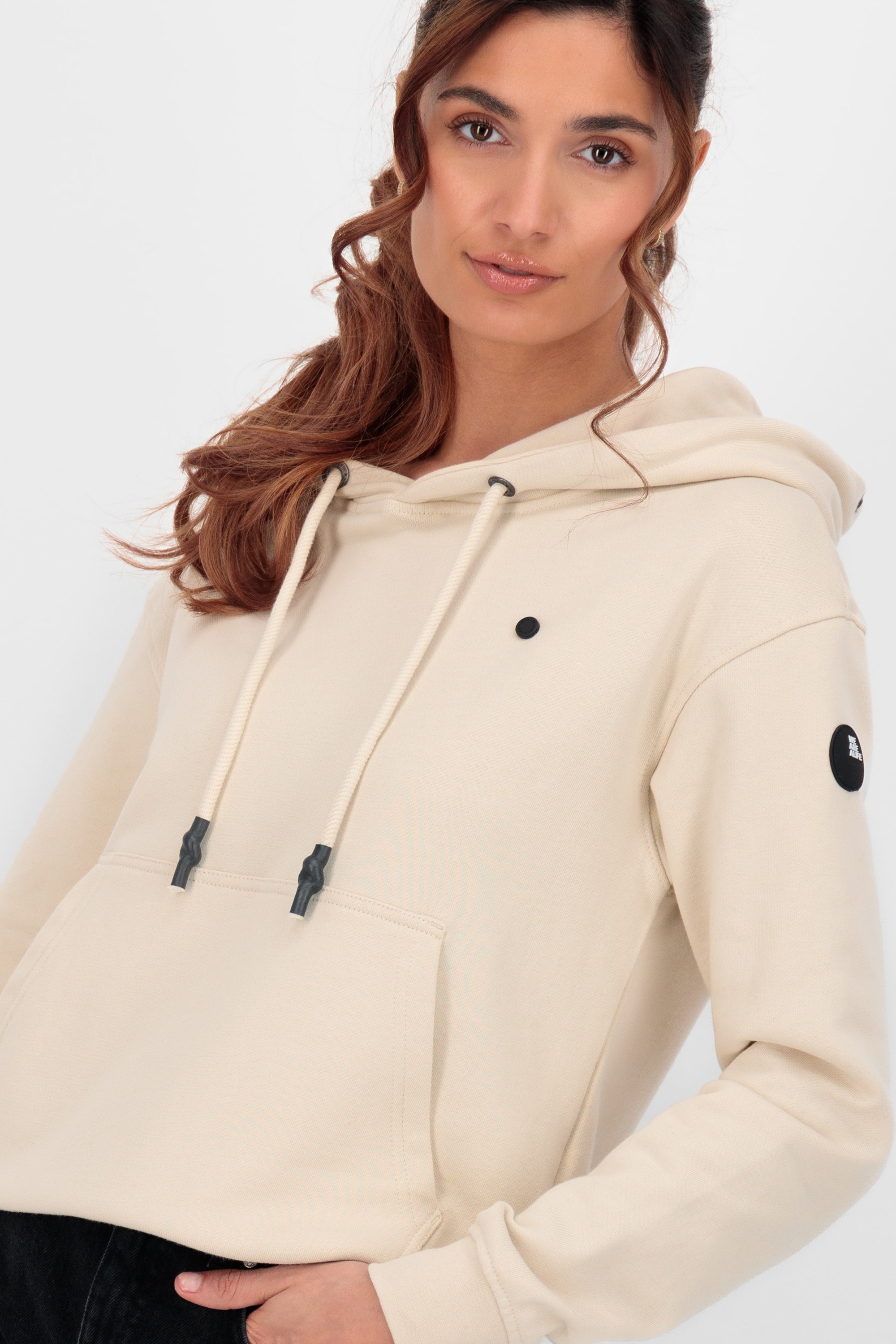 Alife & Kickin Kapuzensweatshirt »Damen TwigAK A«
