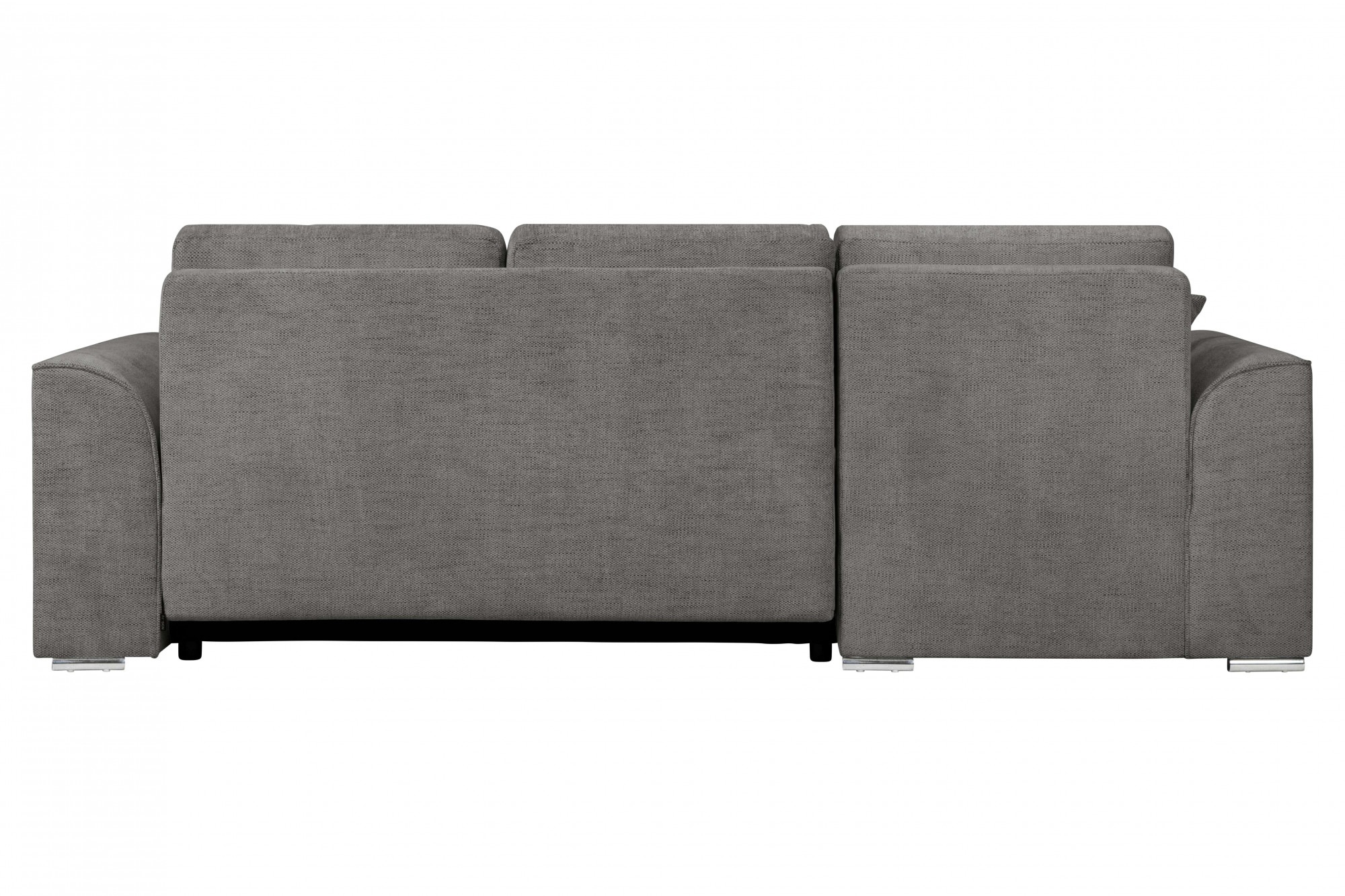 INOSIGN Ecksofa »BEATRICE optionale Schlafsofa mit Bettkasten, B/T/H: 265/170/86 cm«, L-Form, wahlweise auch mit Bettfunktion und Bettkasten