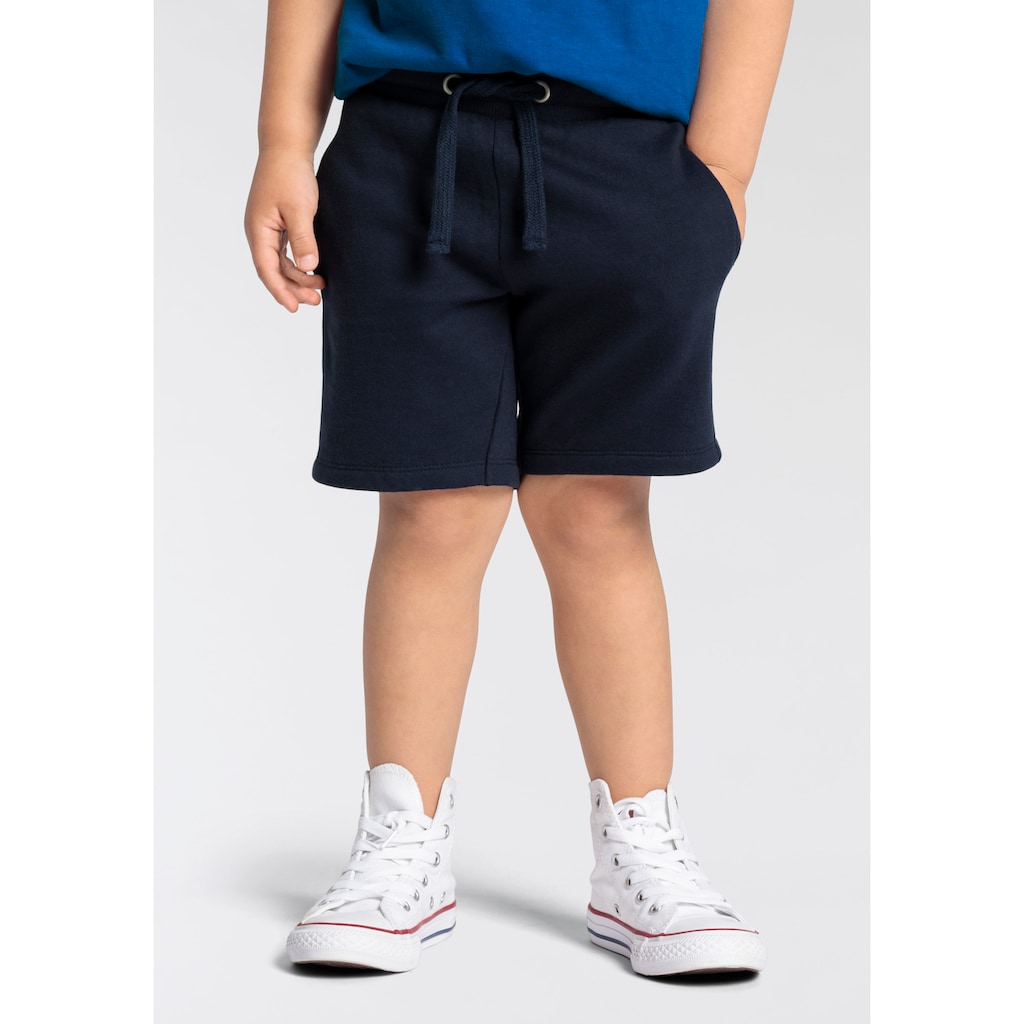 KIDSWORLD Sweatbermudas, (Set, 2 tlg.)