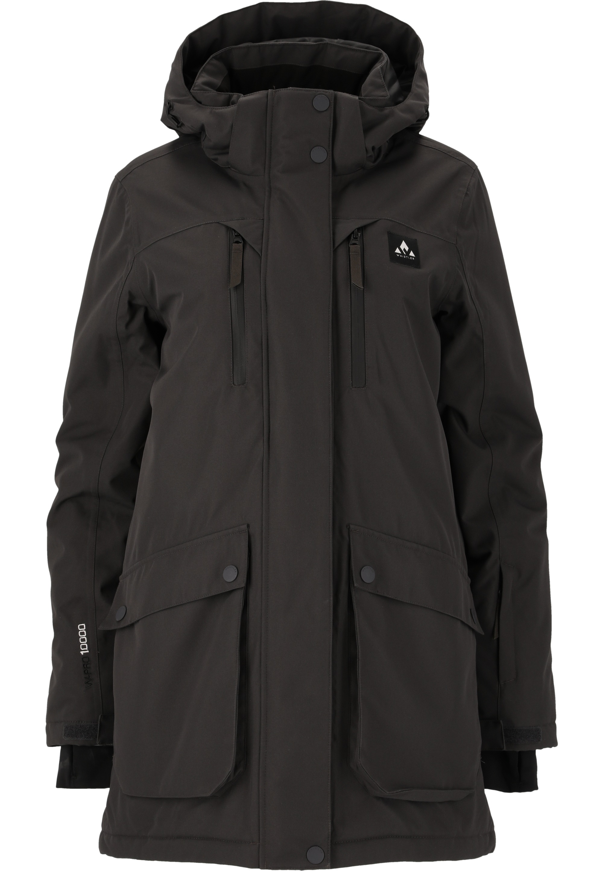 WHISTLER Skijacke »Cargo«, mit 10.000 mm Wassersäule