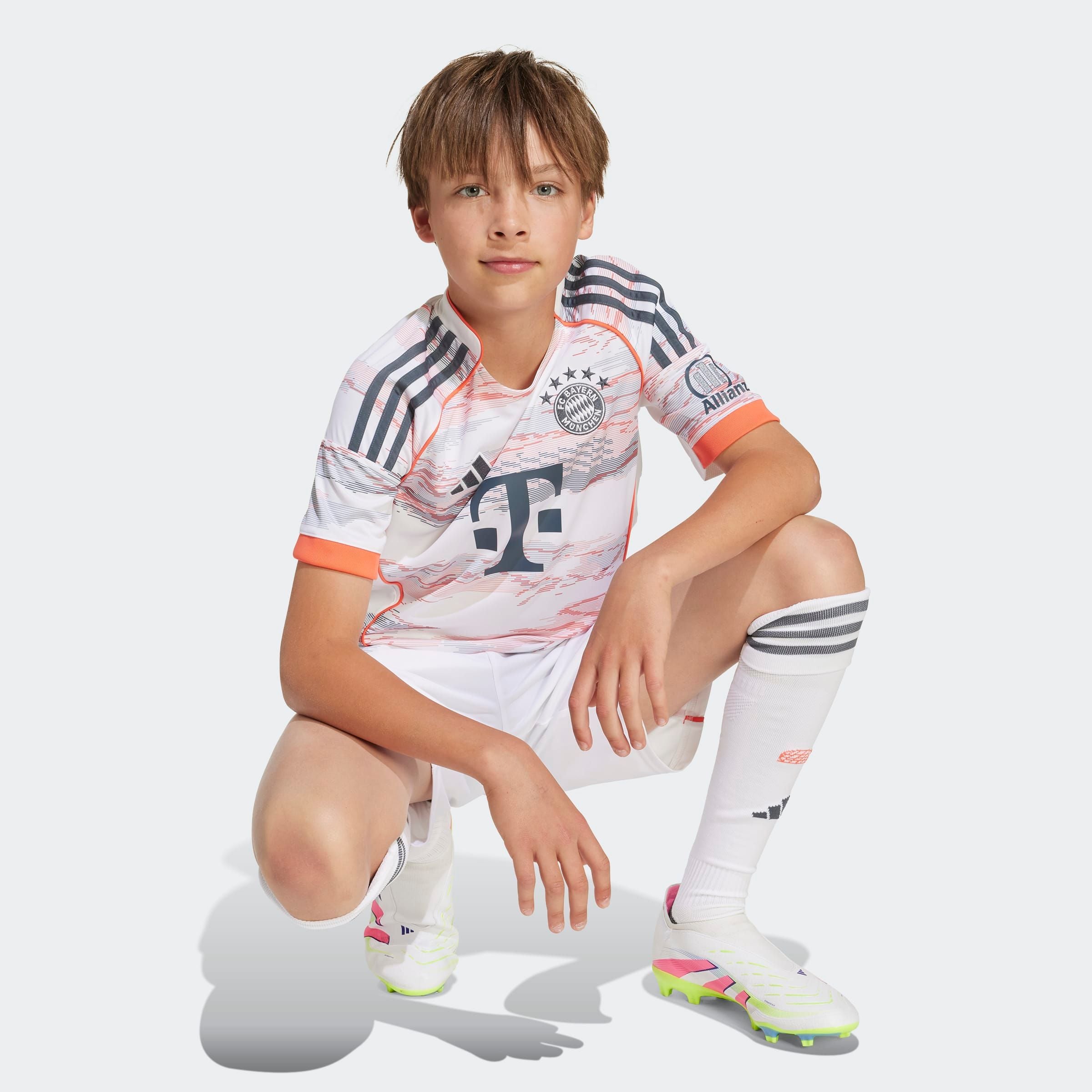 adidas Performance Fußballtrikot »FCB A JSY Y«