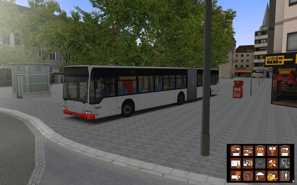 aerosoft Spielesoftware »OMSI 2 - AddOn Köln - PC«, PC