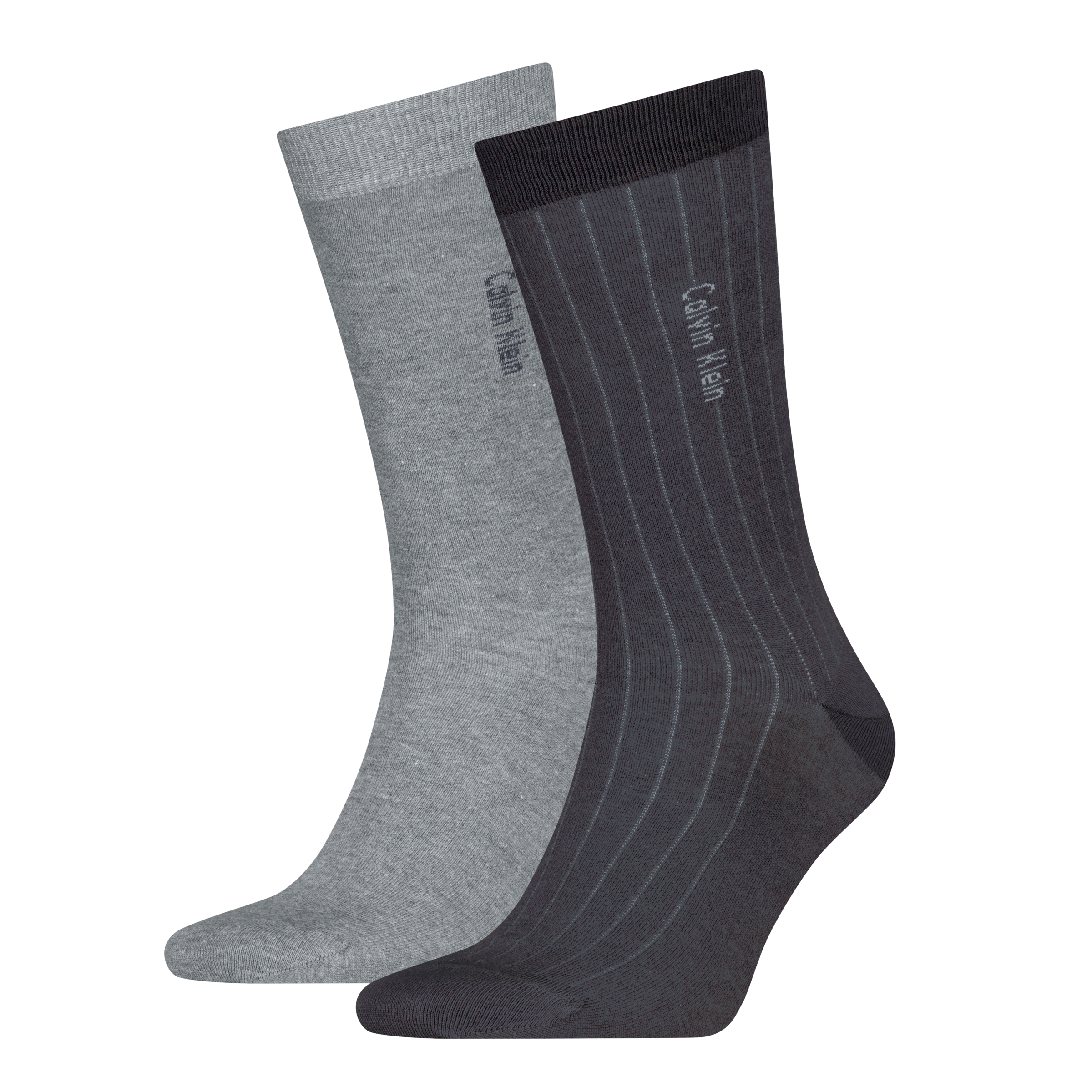 Calvin Klein Socken "CK MEN SOCK 2P PINSTRIPE", (2er Pack) günstig online kaufen
