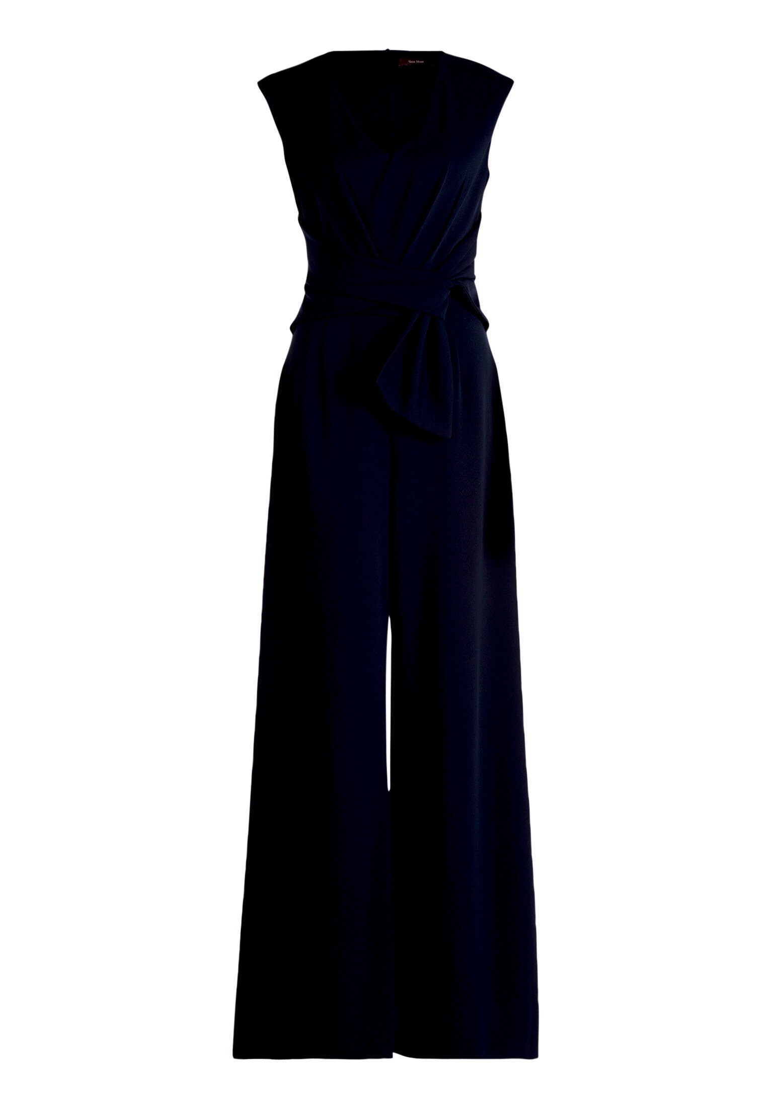 Vera Mont Overall »Damen mit weitem Bein« 1 Stk. Bunddetail