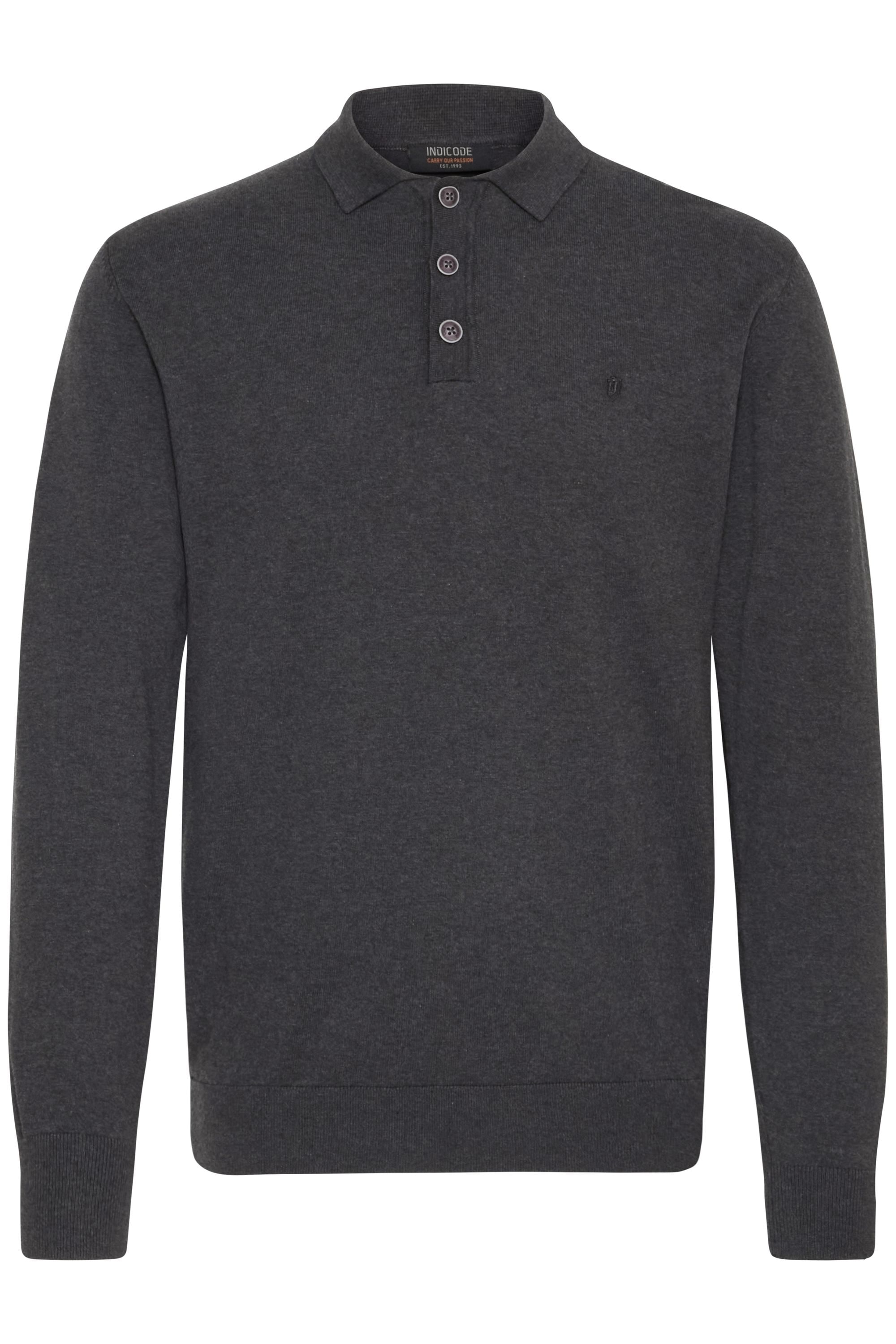 Indicode Longsleeve "Strickpullover IDBellox" günstig online kaufen