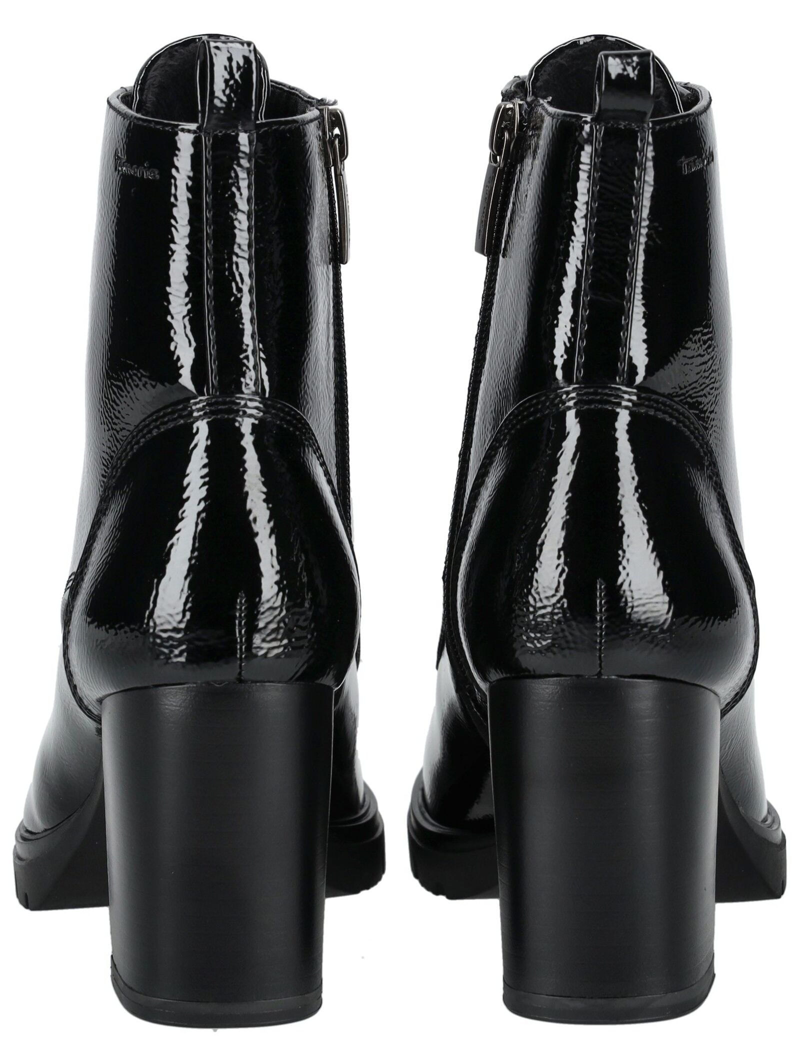 Tamaris High-Heel-Stiefelette »Tamaris Stiefelette Lederimitat«