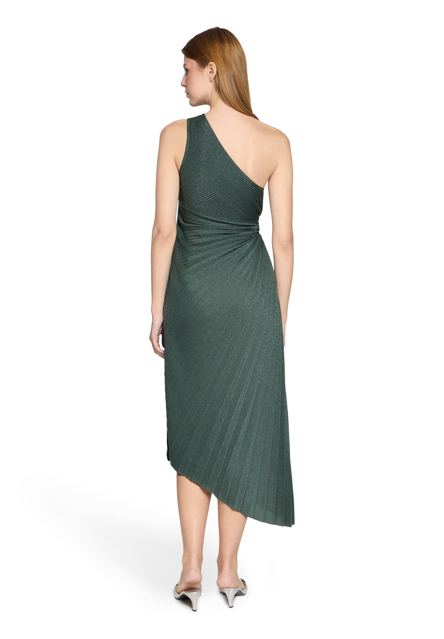 Vera Mont Abendkleid »Damen im Glitzer-Look« Ohne Tasche