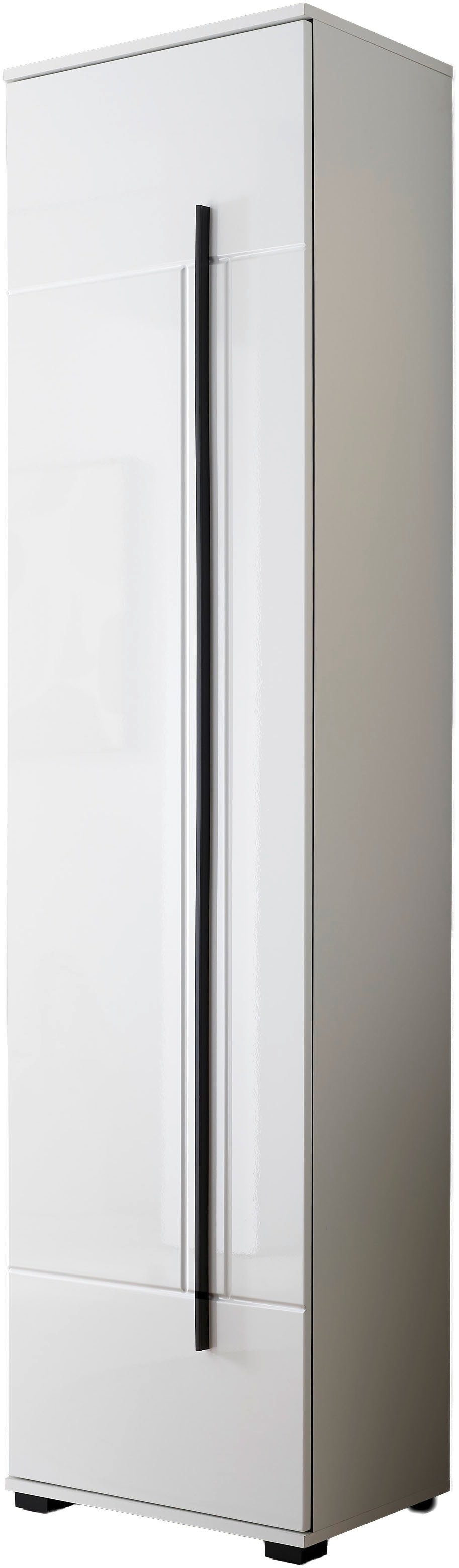 Home affaire Garderobenschrank »Cantara, moderner Schrank, Schuhschrank mit Stauraum« ausreichend Stauraum, vielseitig einsetzbar, 50 cm breit