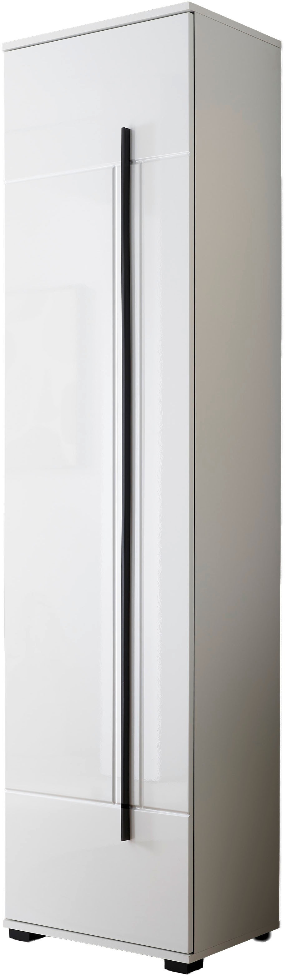 Home affaire Garderobenschrank "Cantara, moderner Schrank, Schuhschrank mit Stauraum" ausreichend Stauraum, vielseitig einsetzbar, 50 cm breit