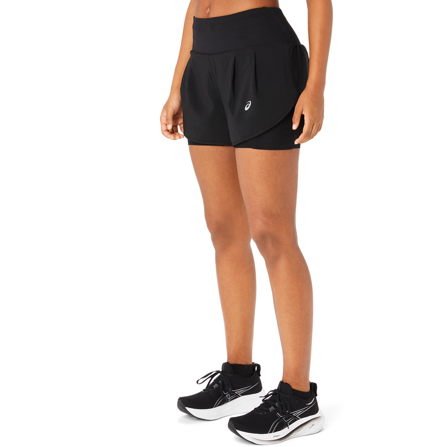 Asics Laufshorts »ROAD 2-N-1 3.5IN SHORT«