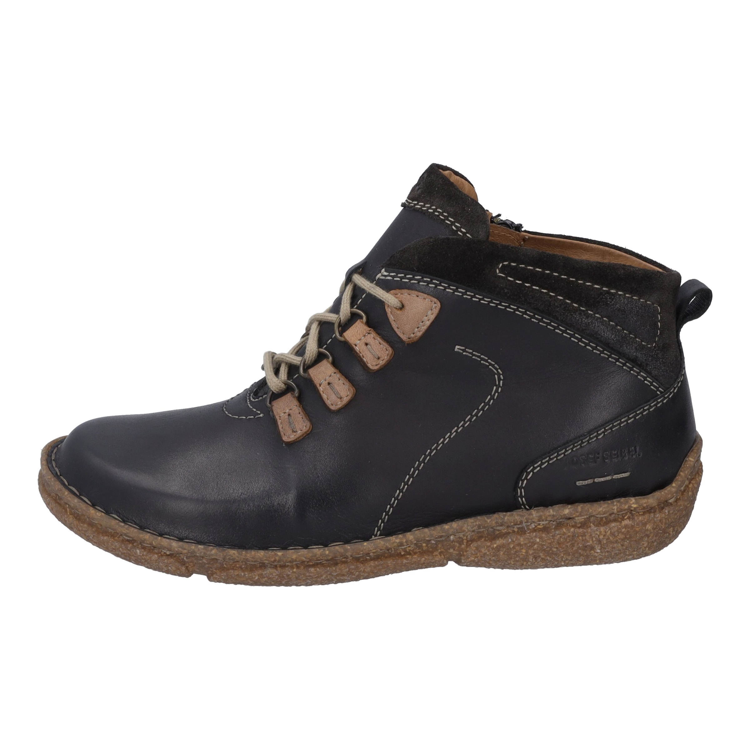 Josef Seibel Stiefelette »Neele 57, schwarz-kombi«