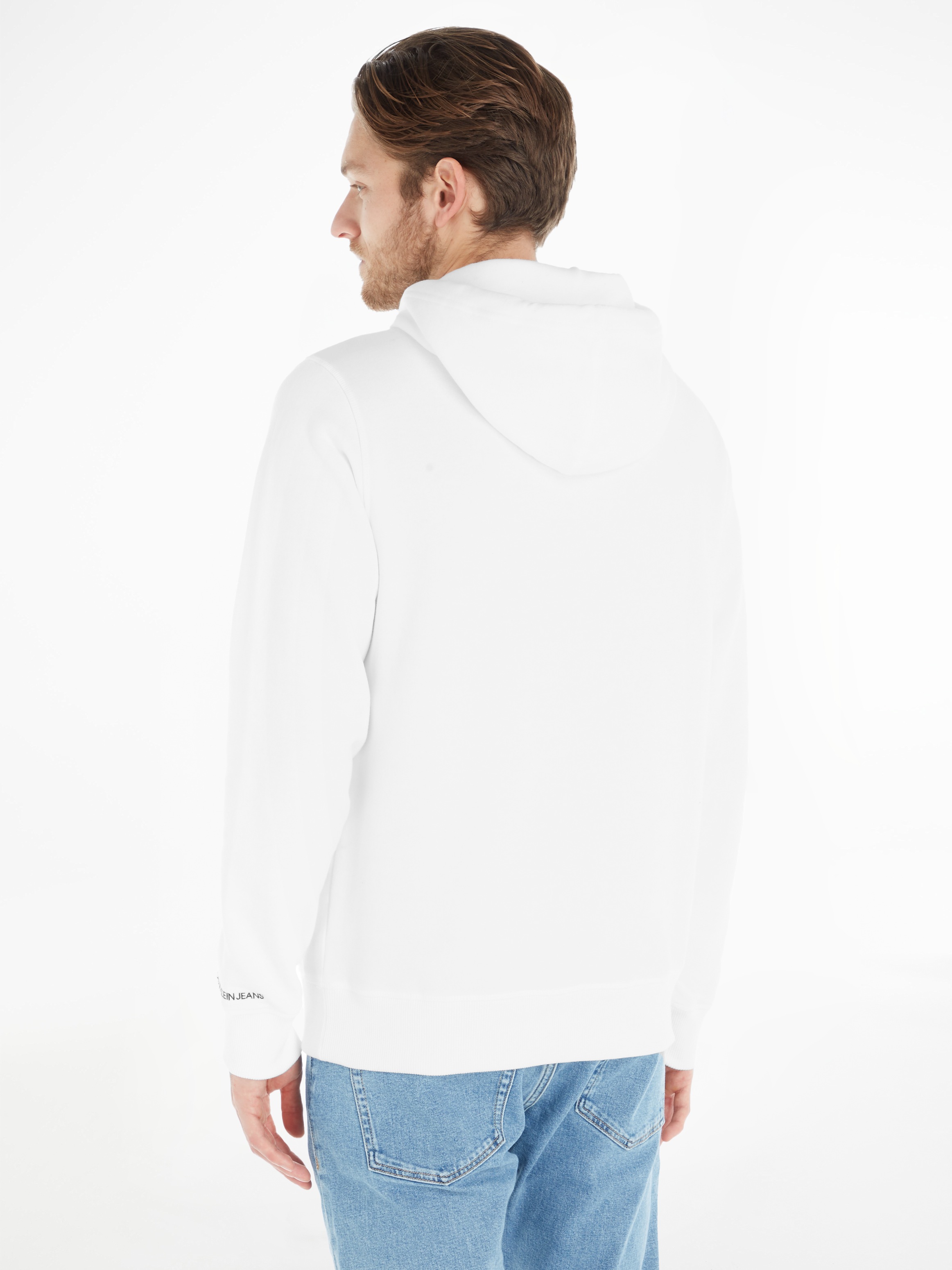 Calvin Klein Jeans Kapuzensweatshirt "CK ESSENTIAL HOODIE", mit Kängurutasc günstig online kaufen