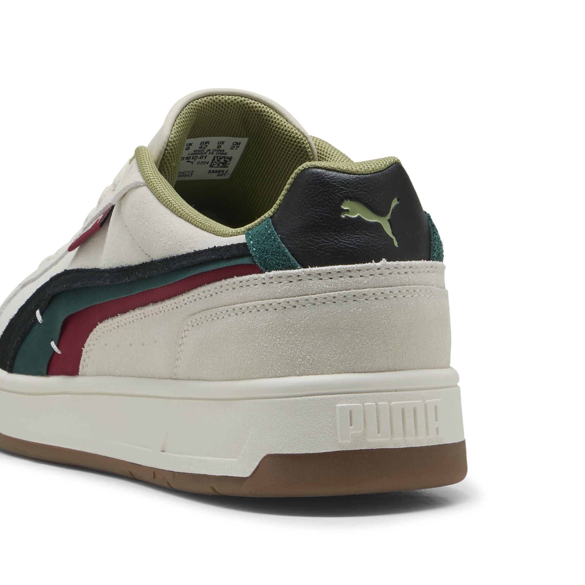 PUMA Sneaker »Court Classico Greenside Erwachsene«