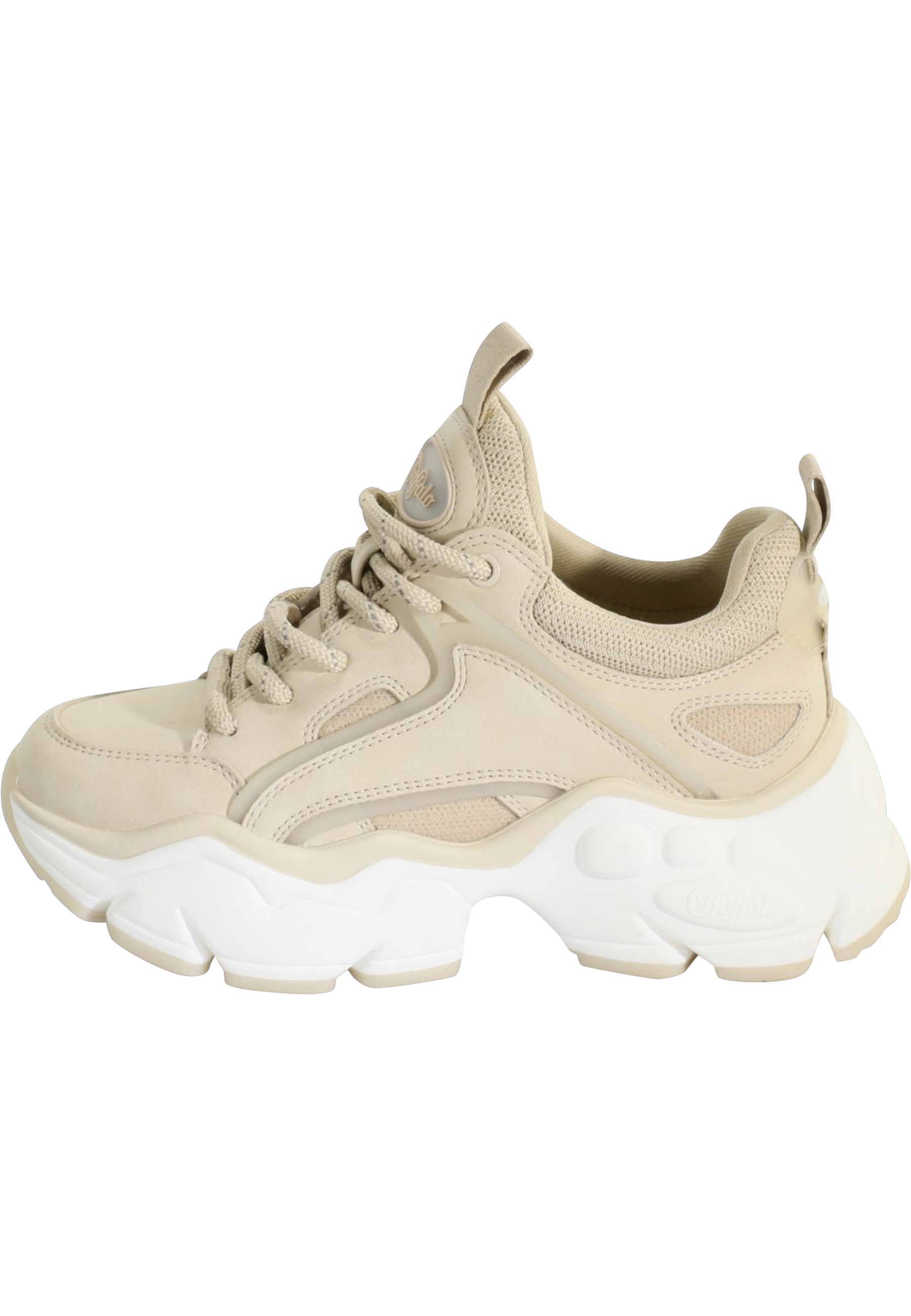 Buffalo Trainingsschuh "Buffalo Damen Buffalo Binary C Sneaker Low" günstig online kaufen