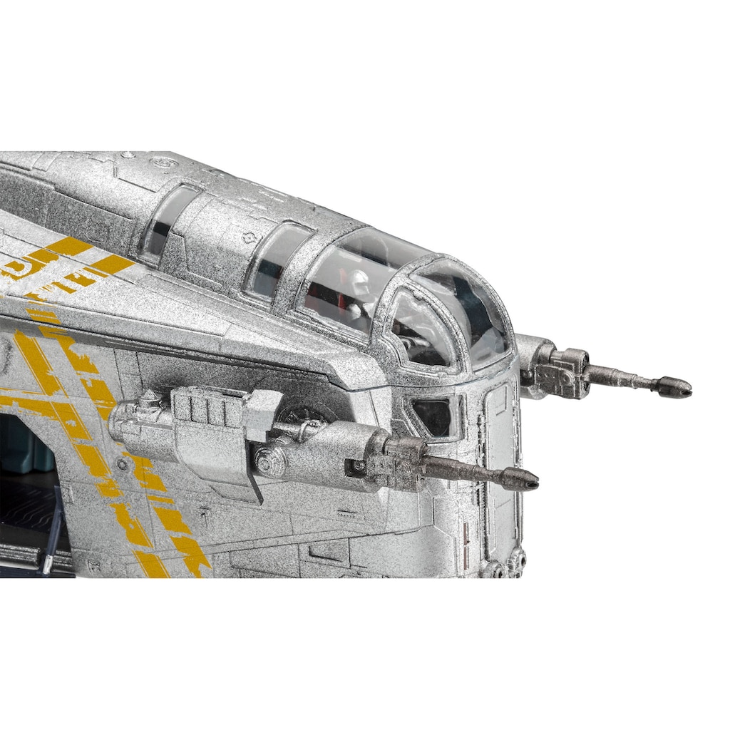 Revell® Modellbausatz »Star Wars, The Mandalorian - Razor Crest«, 1:72