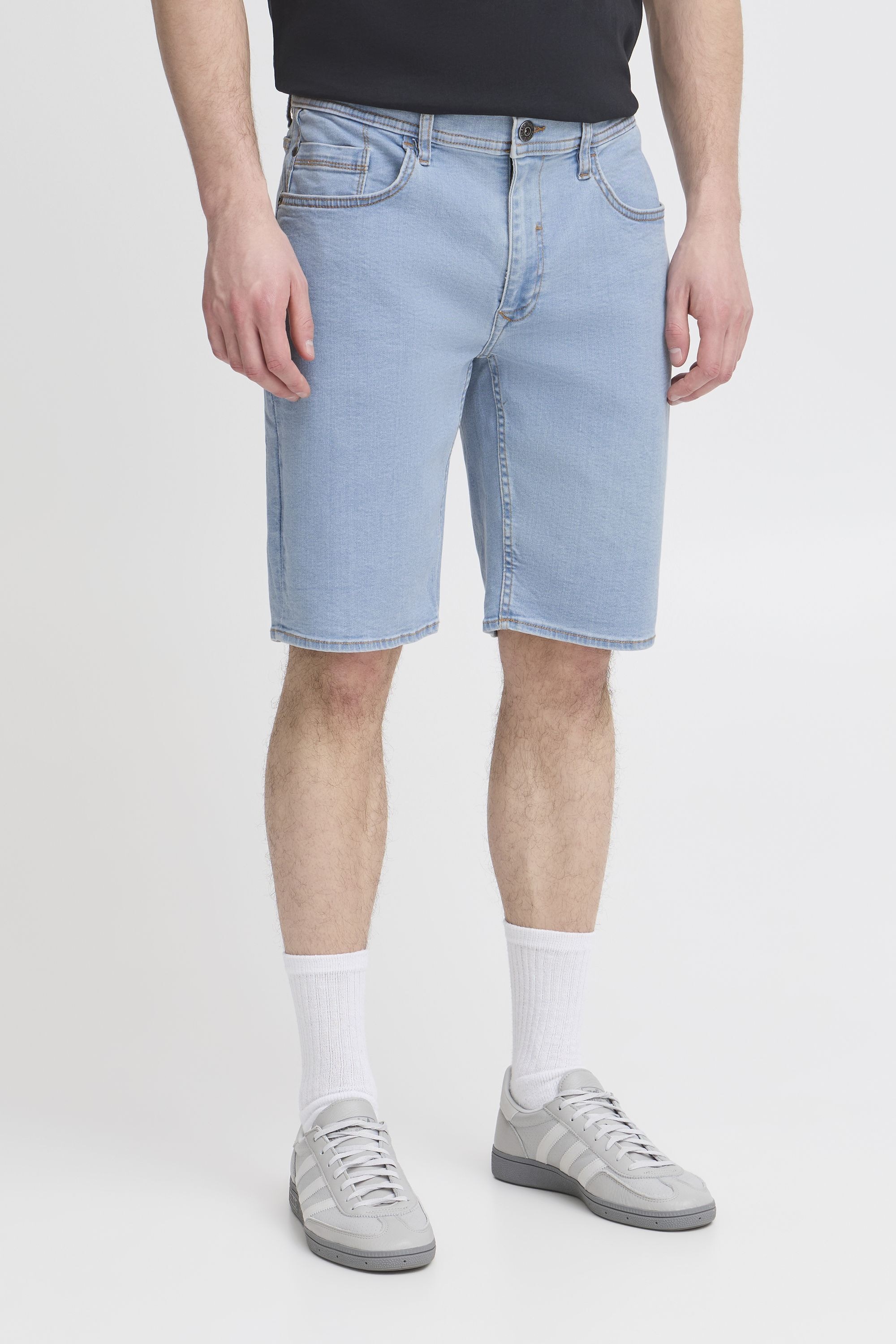 Blend Jeansshorts "BHTWISTER-Denimshorts-Mulitflex", Casual Denim Shorts günstig online kaufen