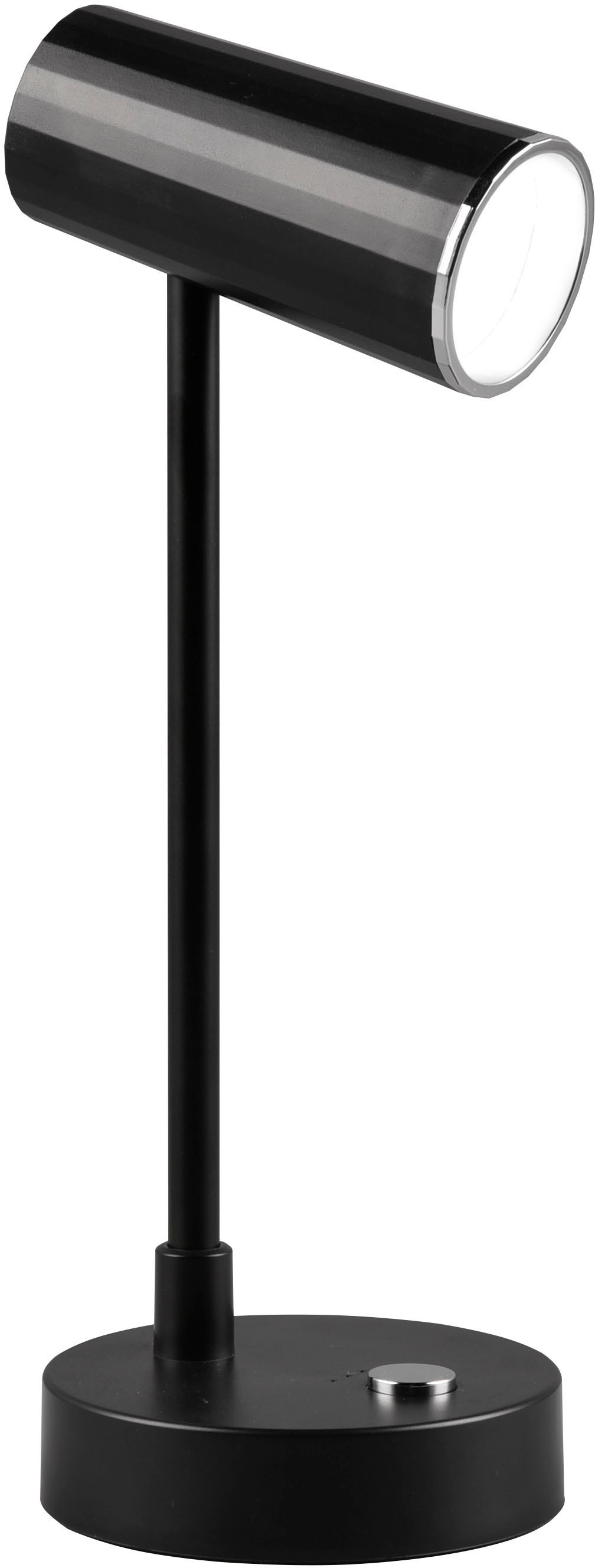 REALITY Leuchten LED Tischleuchte »Lenny«, 1 flammig, Leuchtmittel LED-Board | LED fest integriert, Akku Tischlampe mit USB-C Anschluss, dimmbar, Lichtfarbe einstellbar