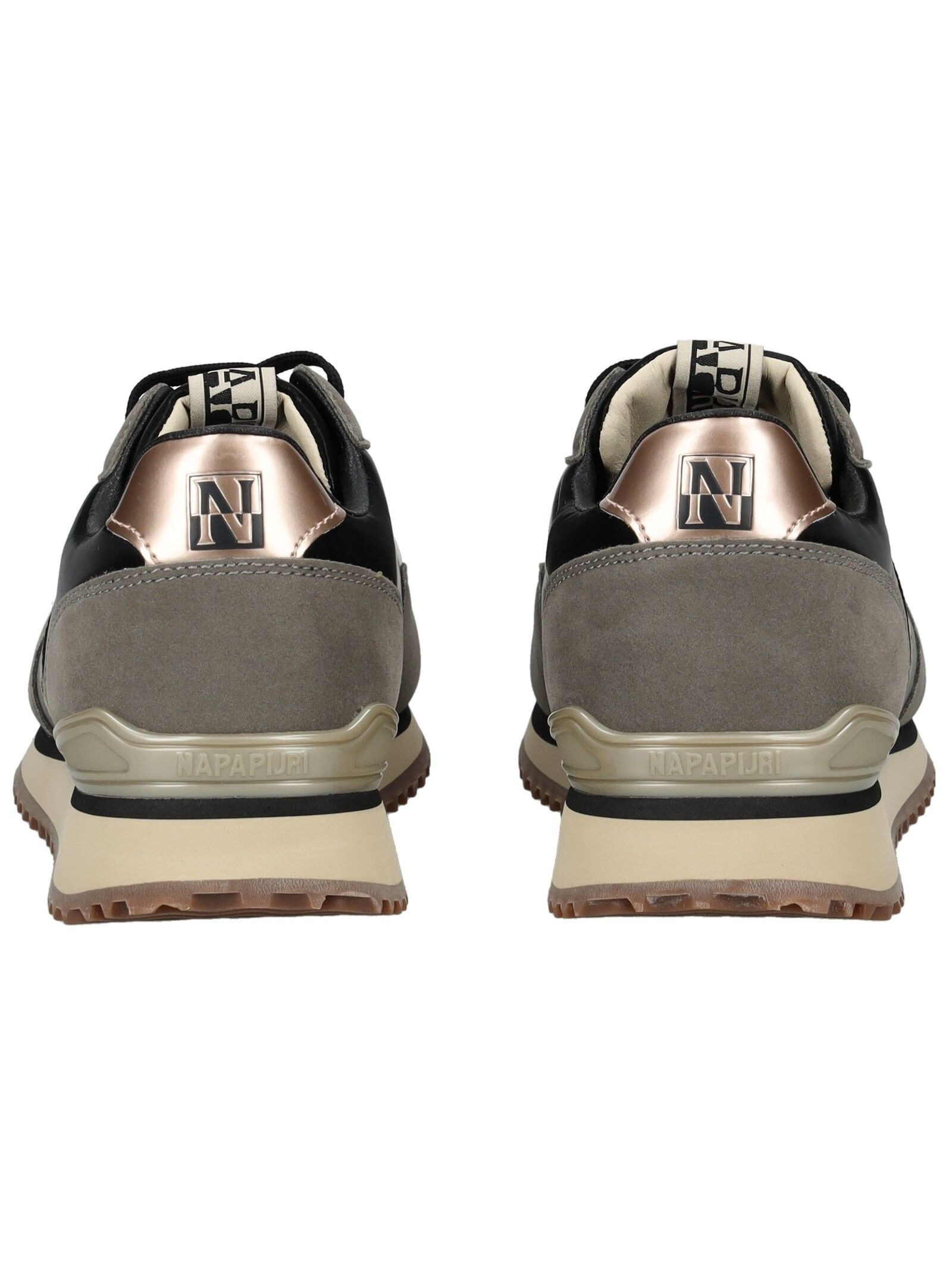 Napapijri Sneaker »Napapijri Sneaker Lederimitat/Textil«