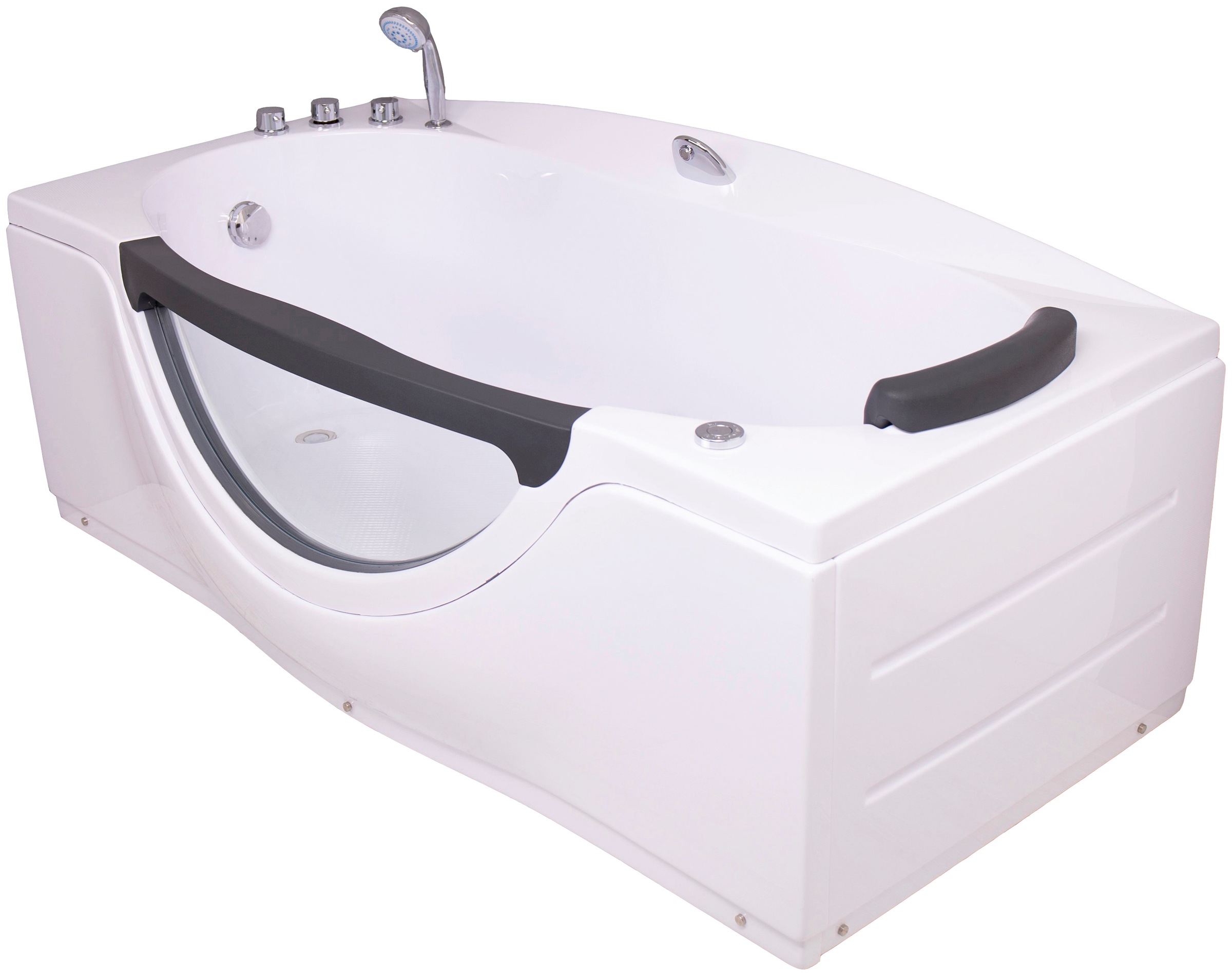 Sanotechnik Whirlpool-Badewanne 