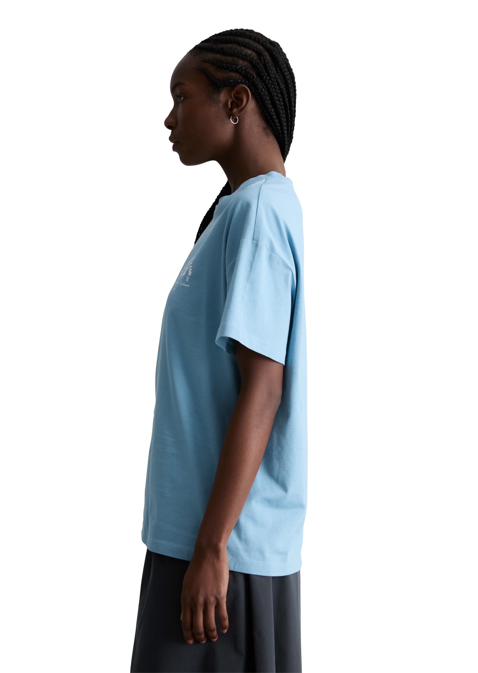 Marc OPolo DENIM T-Shirt "aus Basic Single Jersey" günstig online kaufen