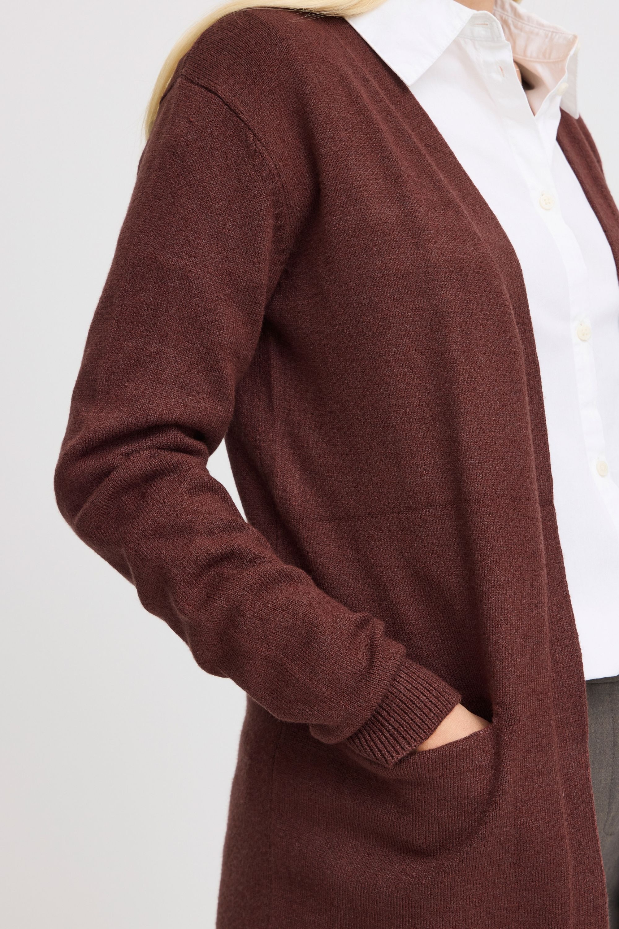b.young Strickjacke »Strickjacke BYNonina«