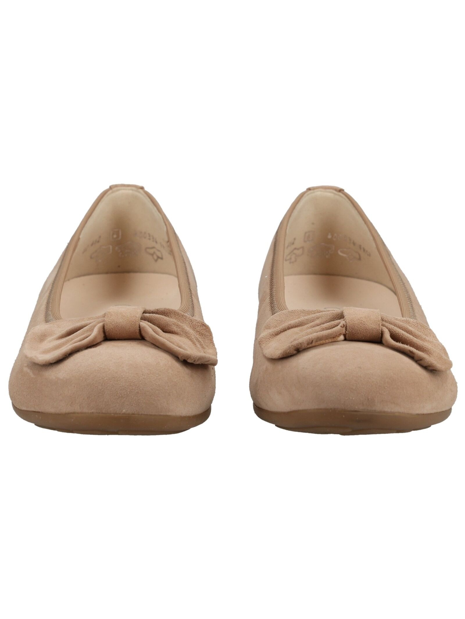 Gabor Ballerina Beige 38.5 2