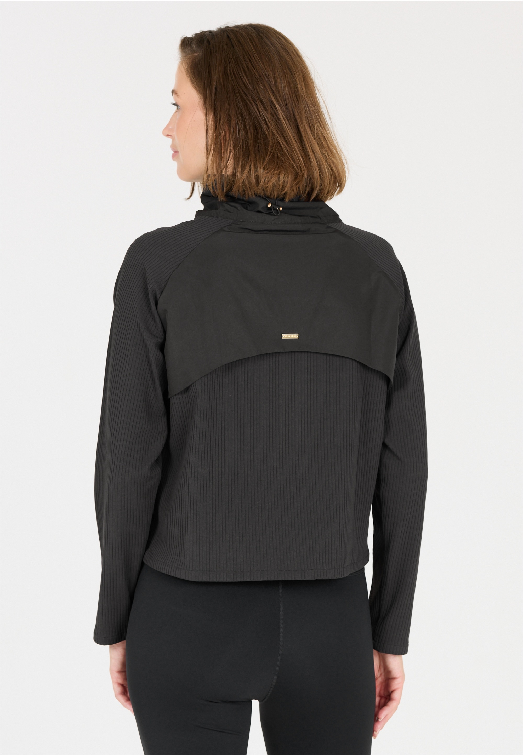 ATHLECIA Outdoorjacke »Aiana« in atmungsaktiver Stretch-Qualität