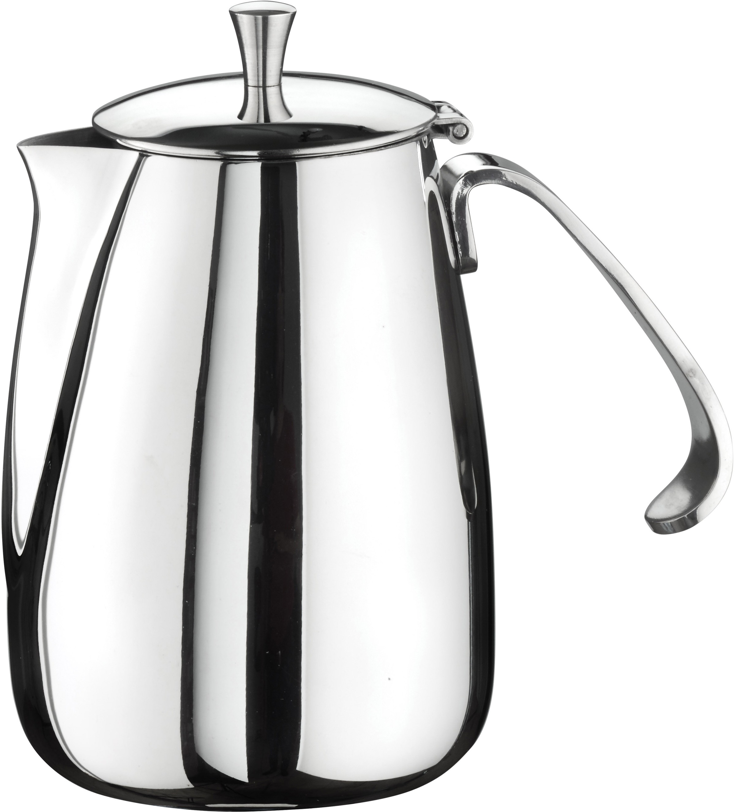 PINTINOX Kaffeekanne »Executive K«, 0,75 l, (1), Edelstahl 18/10,  spülmaschinengeeignet bestellen | BAUR