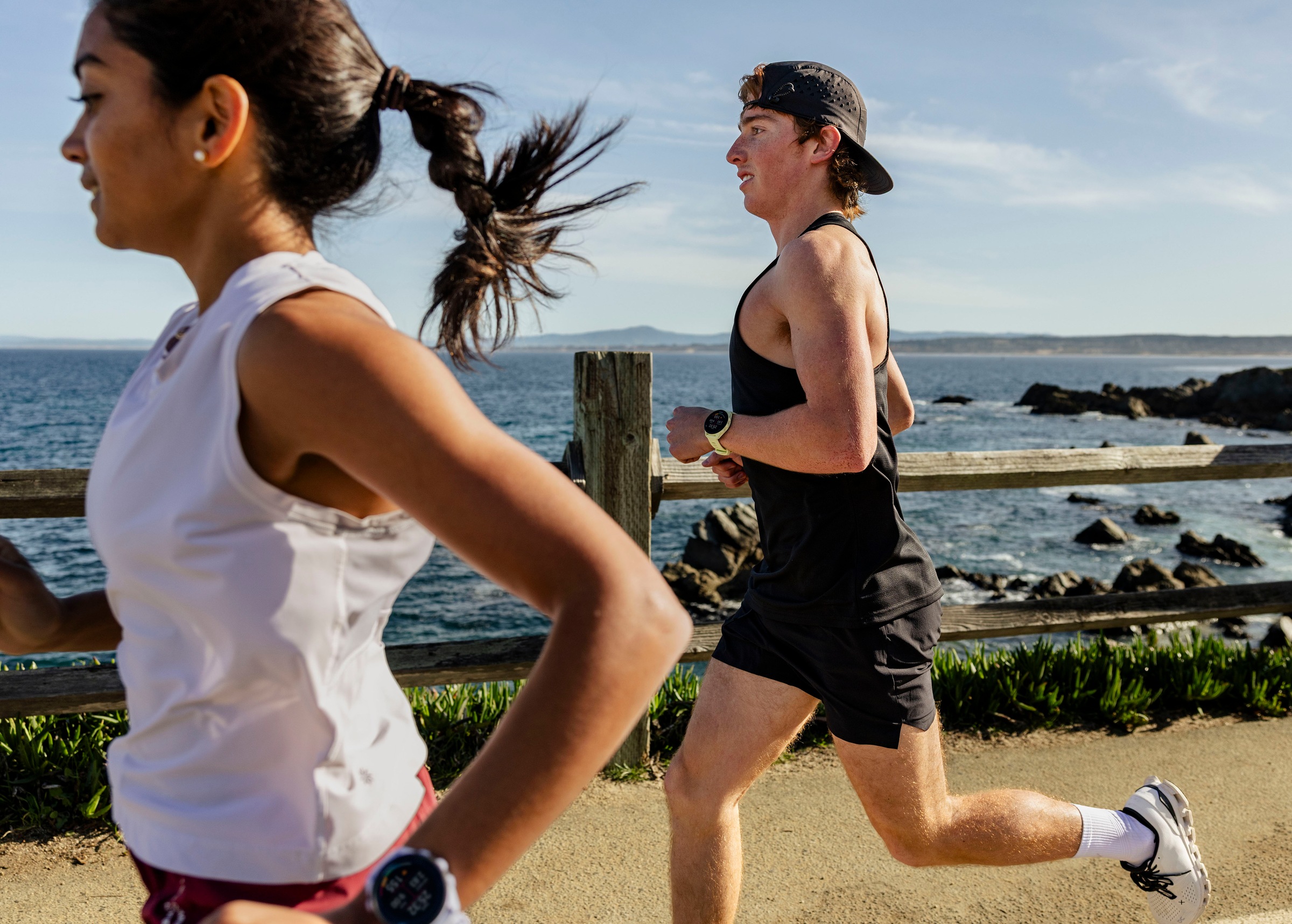 Garmin Smartwatch »Forerunner® 70« Garmin