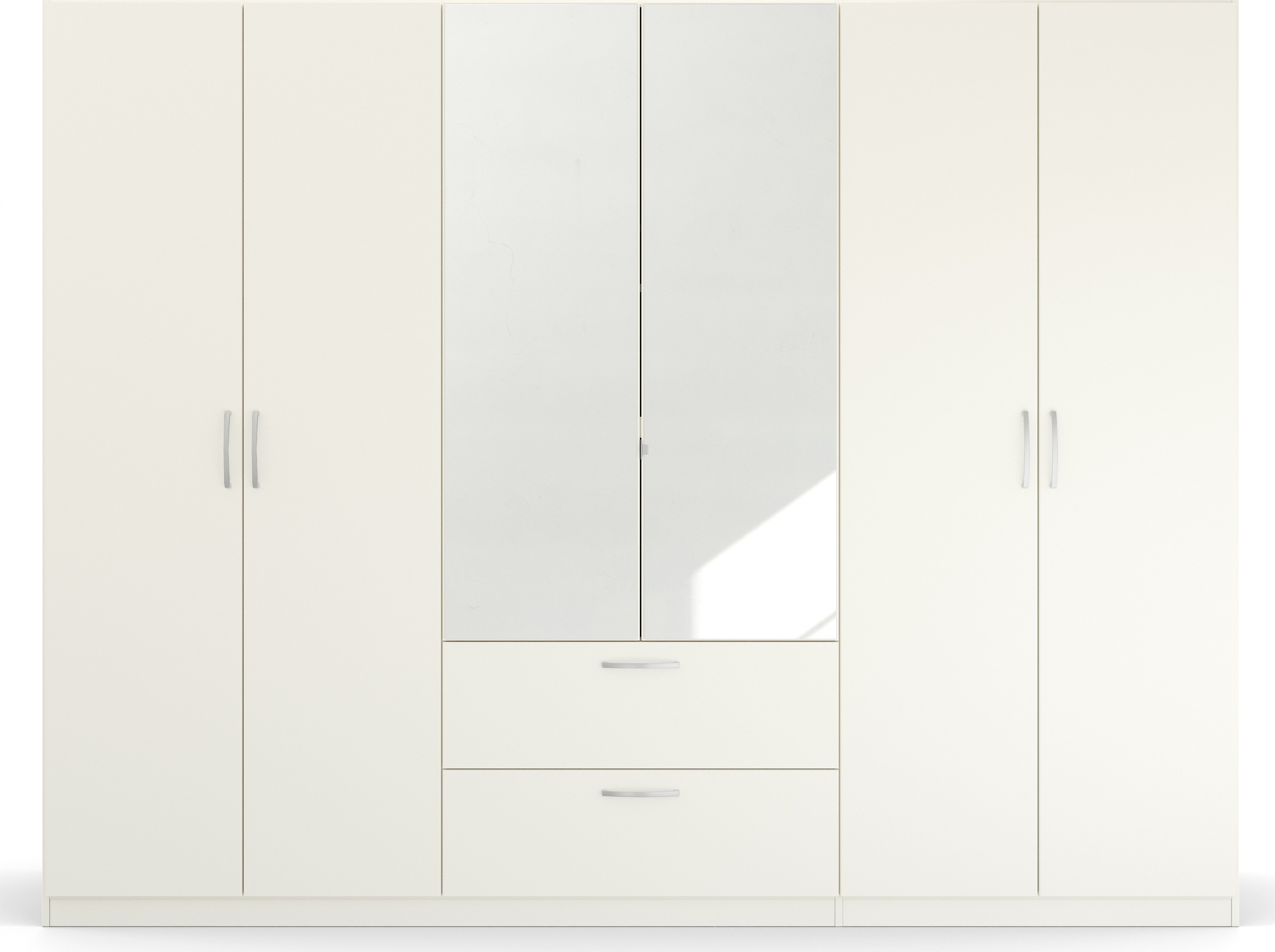rauch Drehtürenschrank »Pure by Quadra Spin«