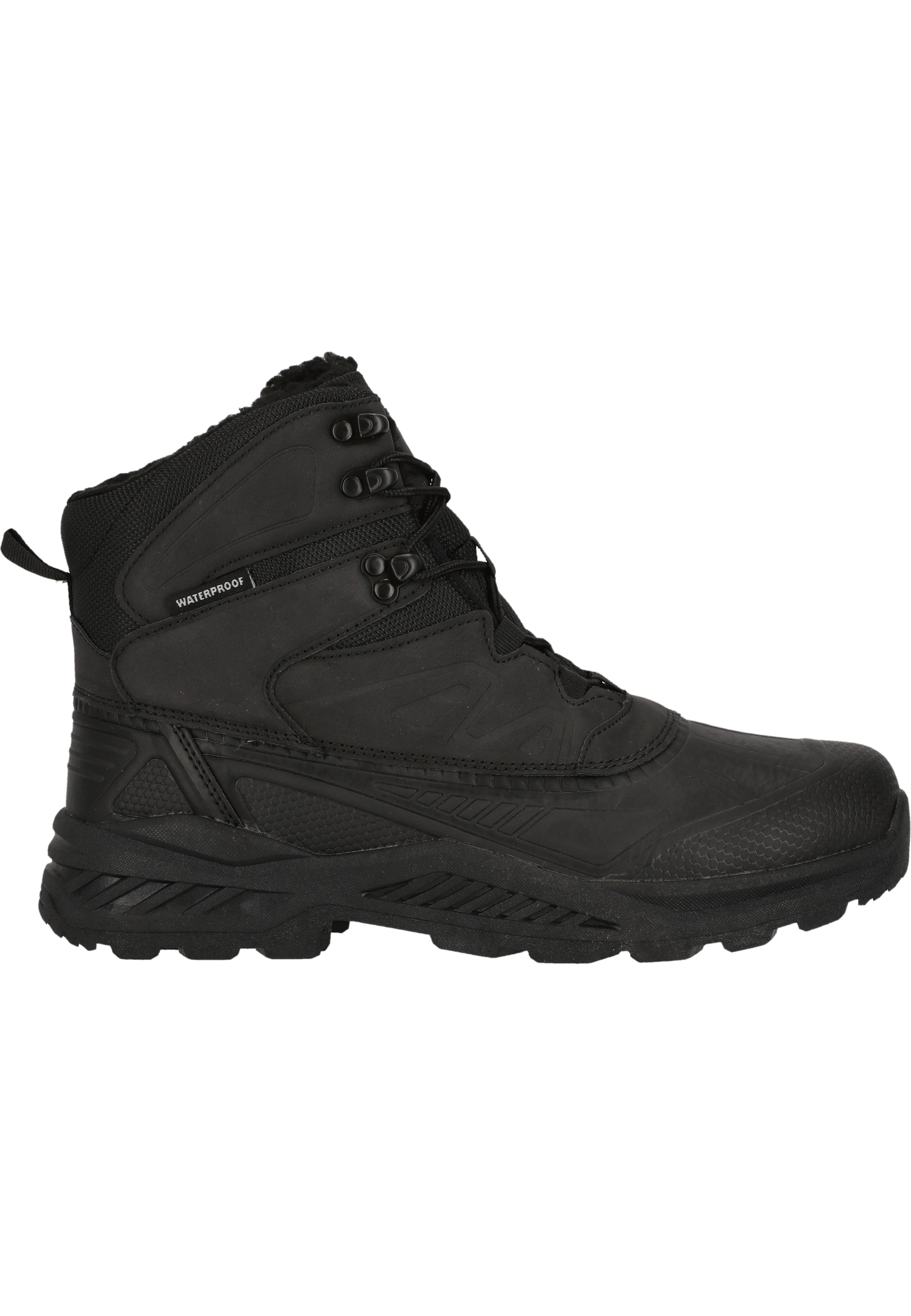 WHISTLER Stiefel »Briggs«, mit wasserdichtem Material