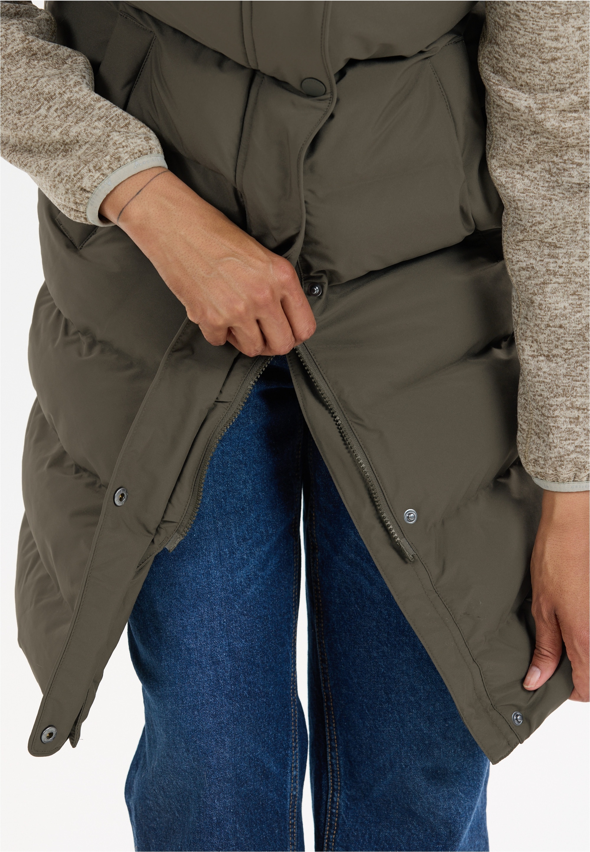 WHISTLER Steppweste »Joana« mit wasserabweisender Beschichtung